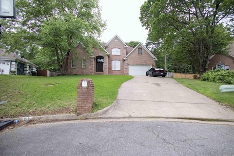 Photo of 61 Berney Way Drive, Little Rock, AR 72223 (MLS # 26017128)