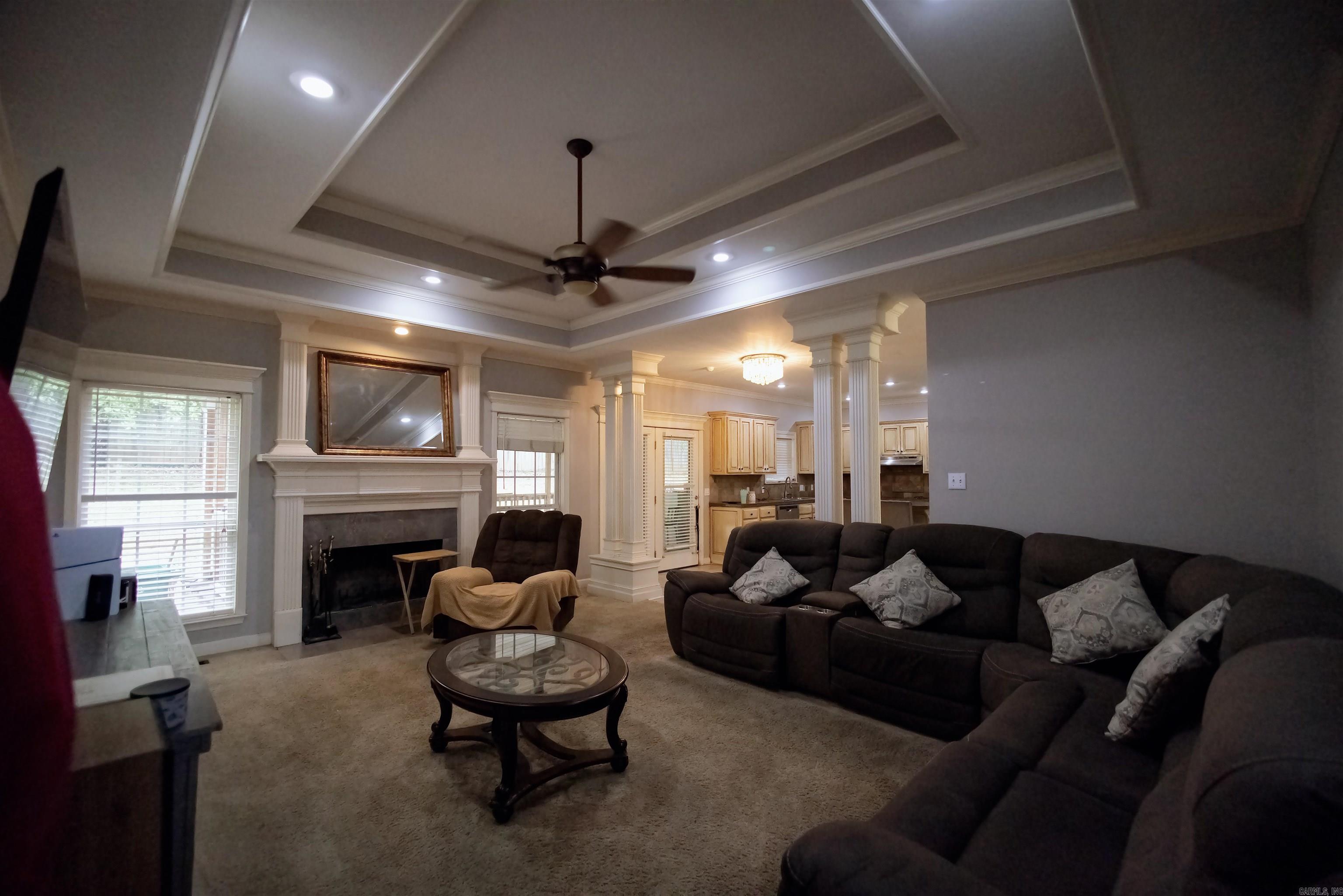 CHENAL VALLEY ABERDEEN - Residential