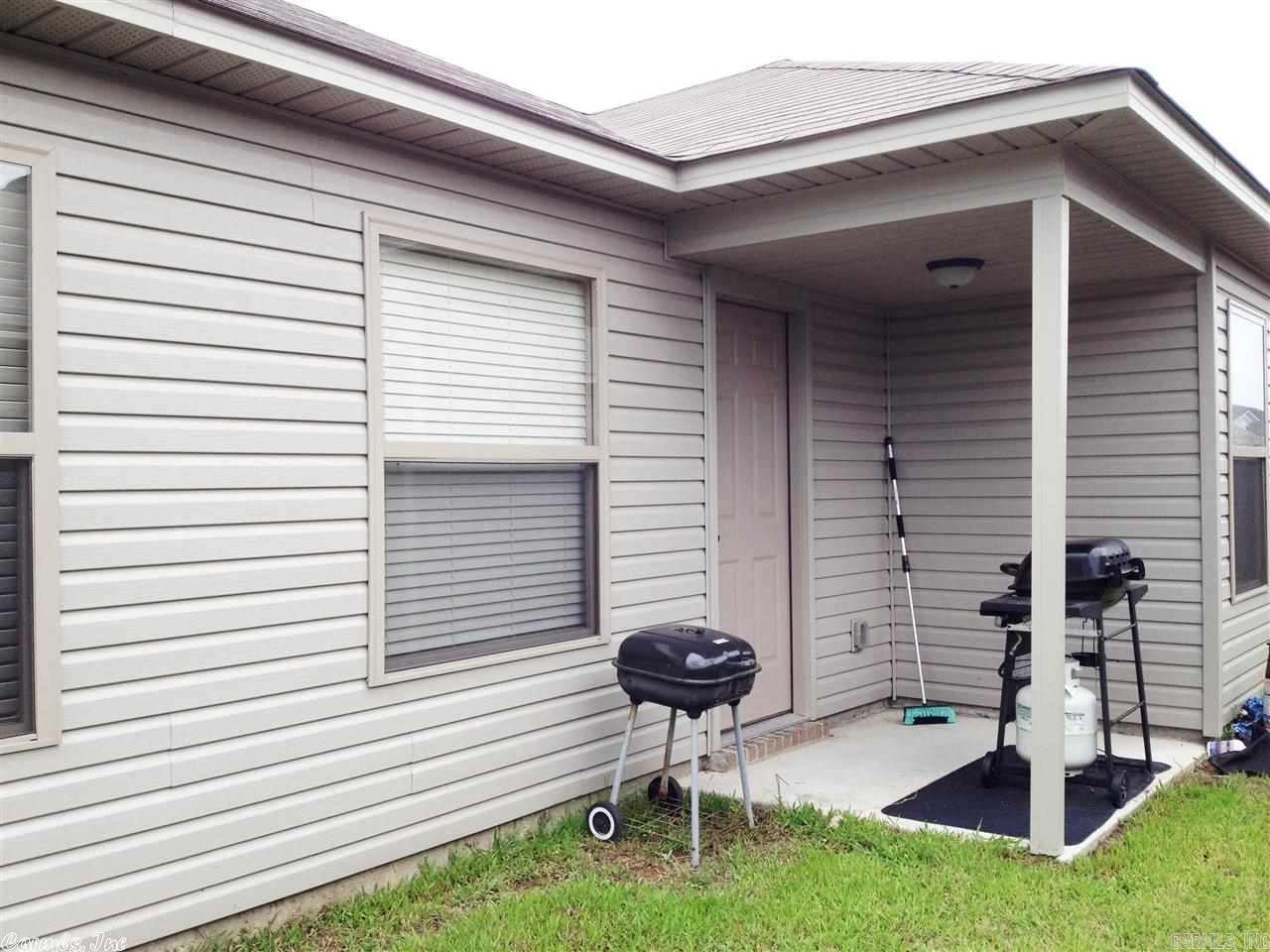 Faulkner Crossing - Residential Lease