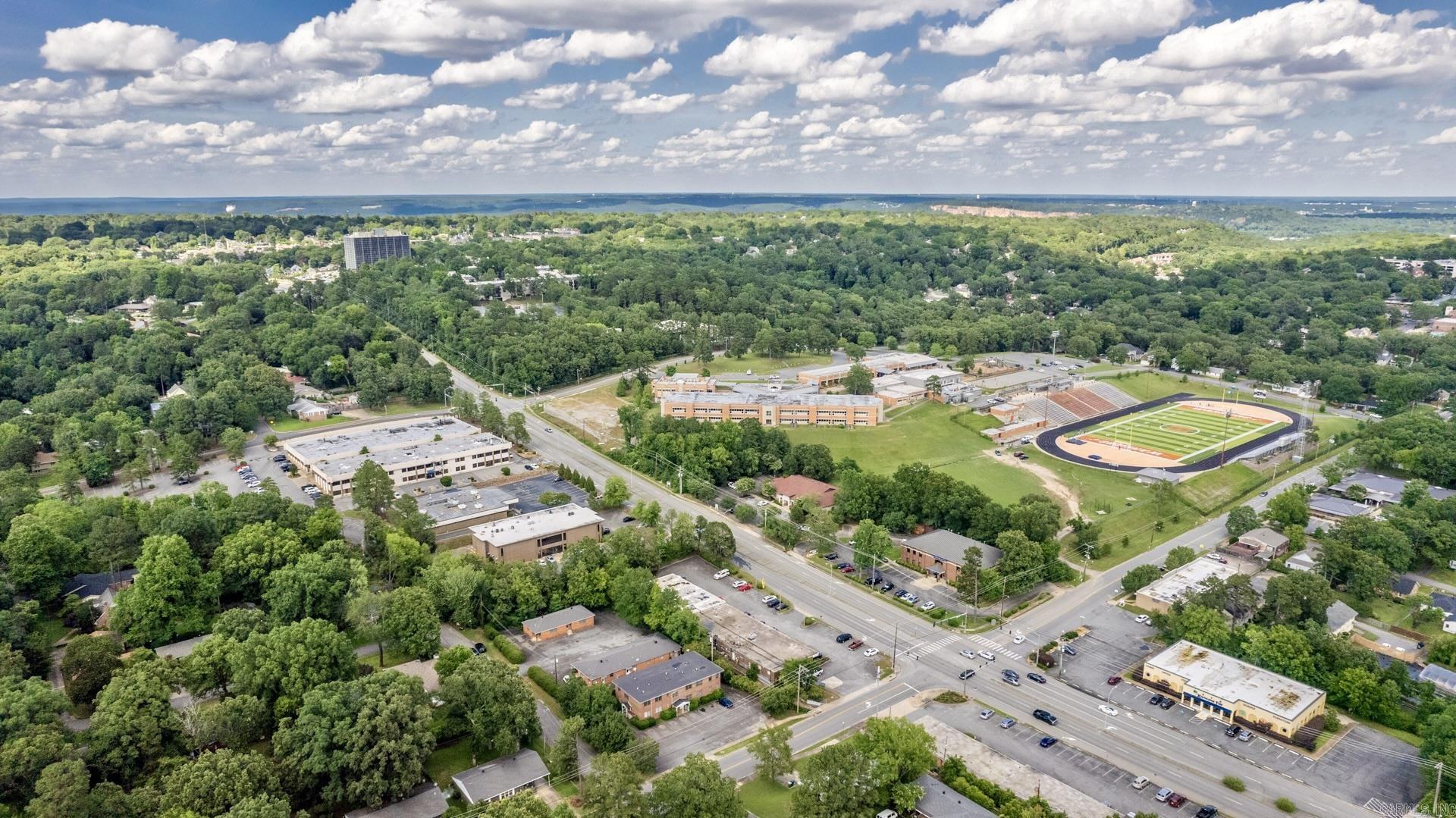 Pleasant Hill - Residential Income