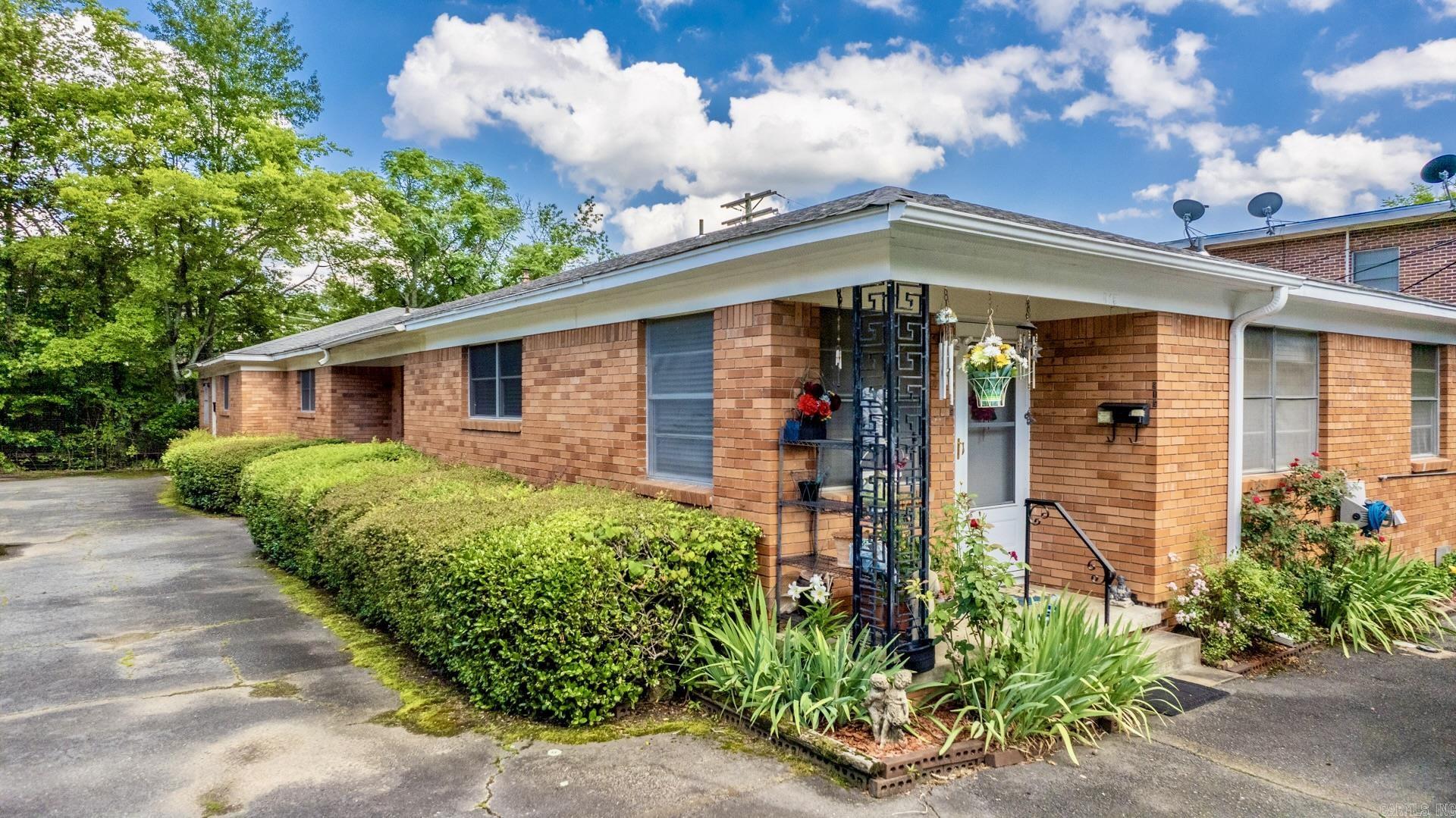 Pleasant Hill - Residential Income