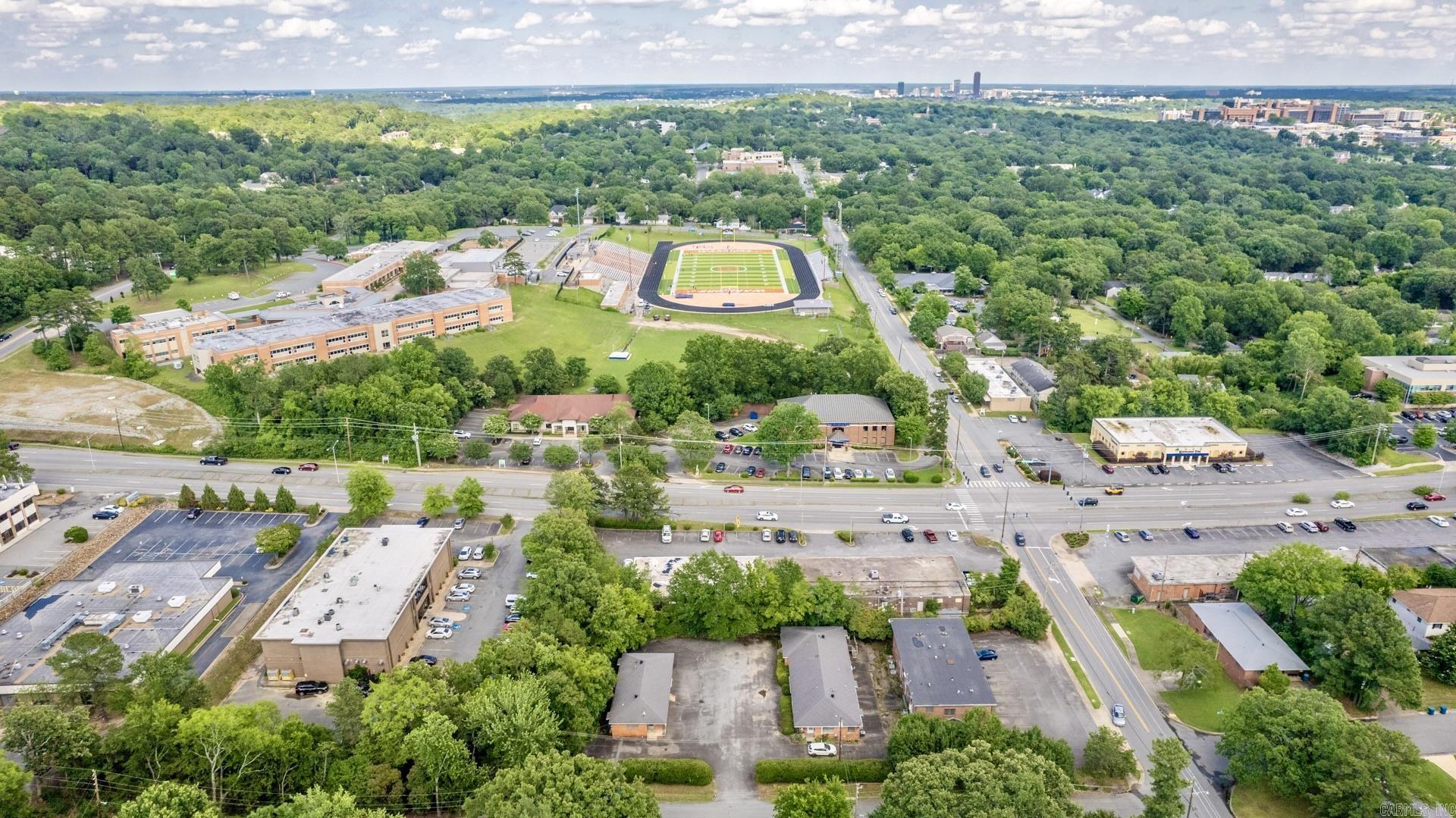 Pleasant Hill - Residential Income