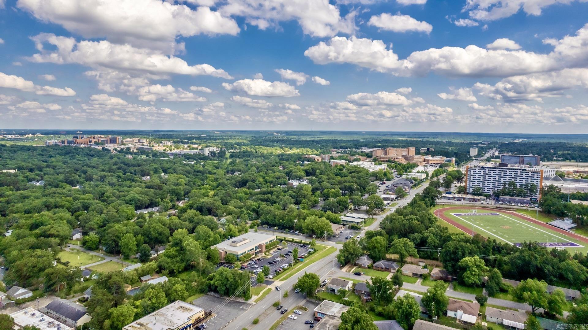 Pleasant Hill - Residential Income