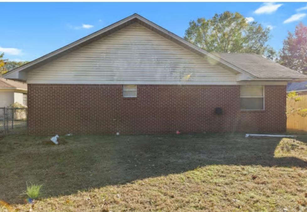 Not in Subdivision - Residential Lease