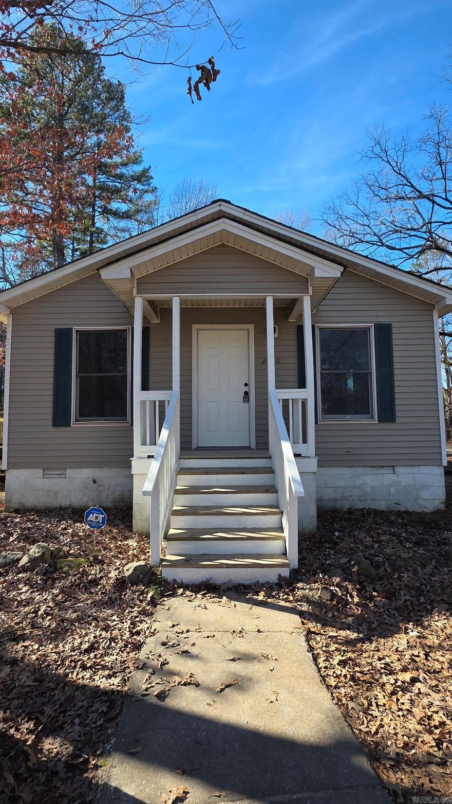 Very nice remodeled home in the John Barrow area.  4 Bedrooms 2 full baths Luxury Vinyl New Central heat and air nice deck
