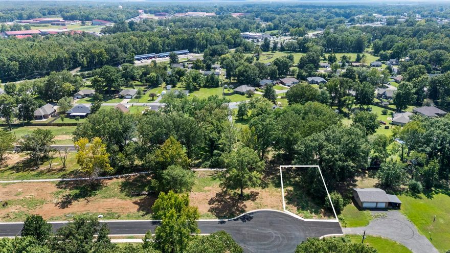 Level lot in Caiden Place subdivision in the heart of Cabot! Located within the highly rated Cabot School District, easy access to shopping, dining, and just a few miles from Little Rock and the Air Force Base! It is a must see! See agent remarks.