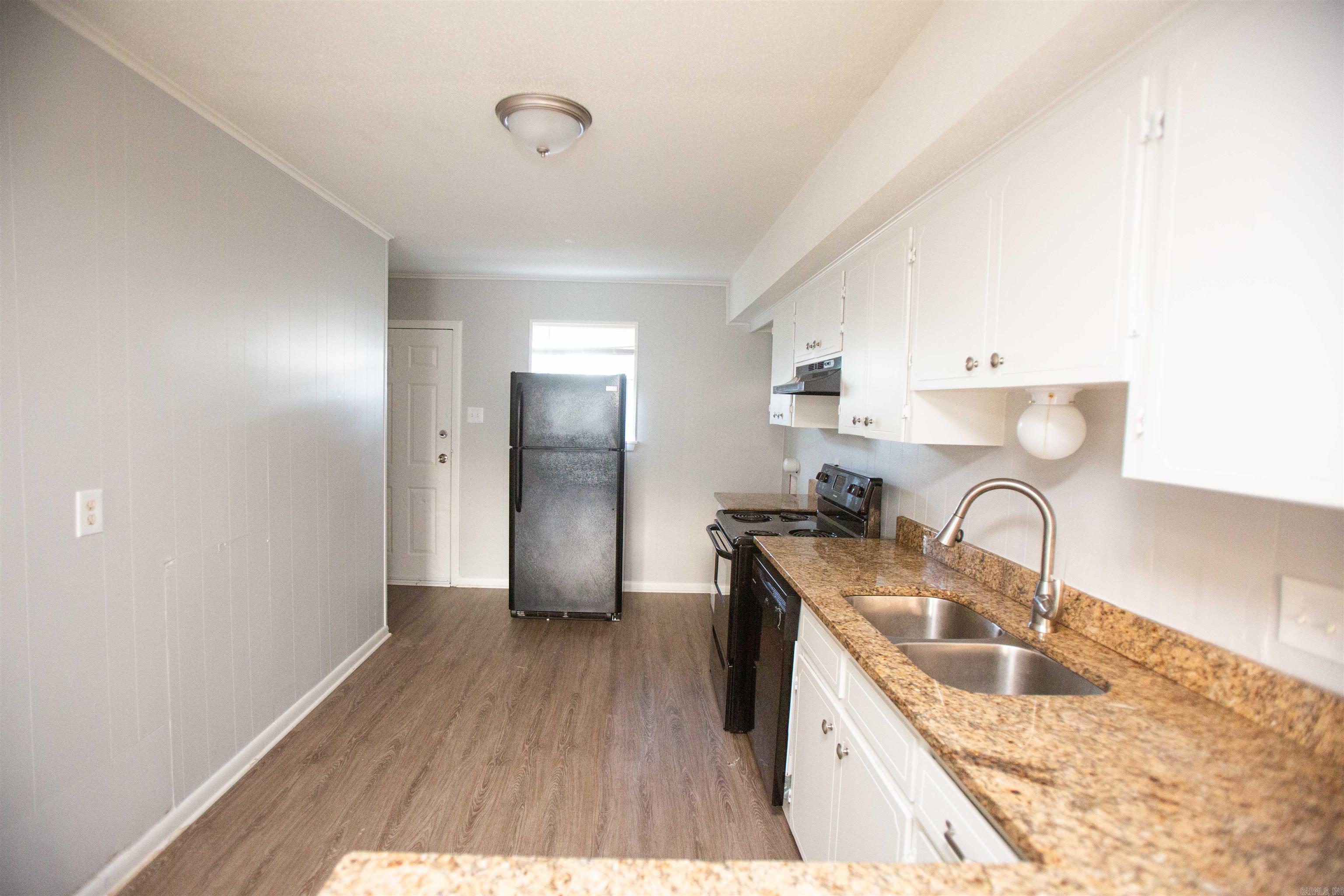 Burns Park - Residential Lease