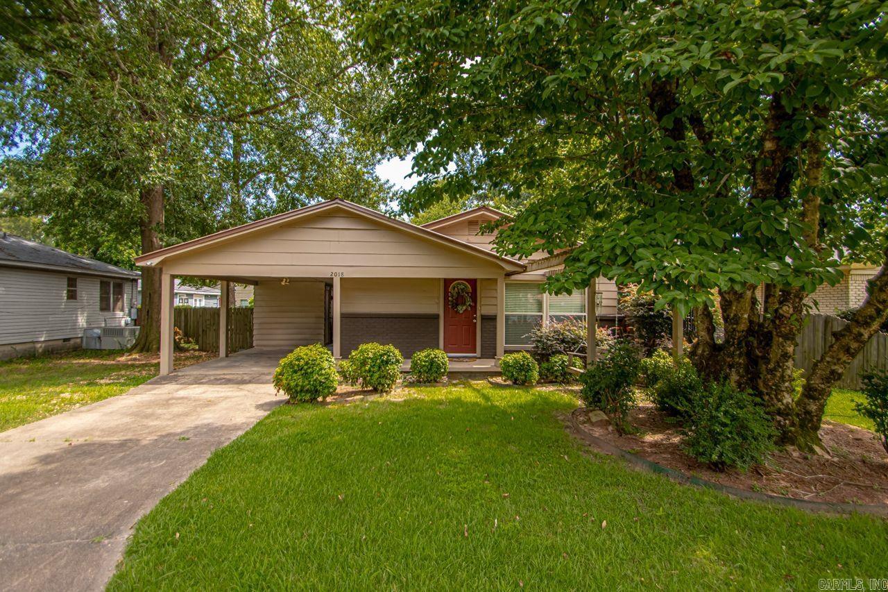 TROUTT - Residential