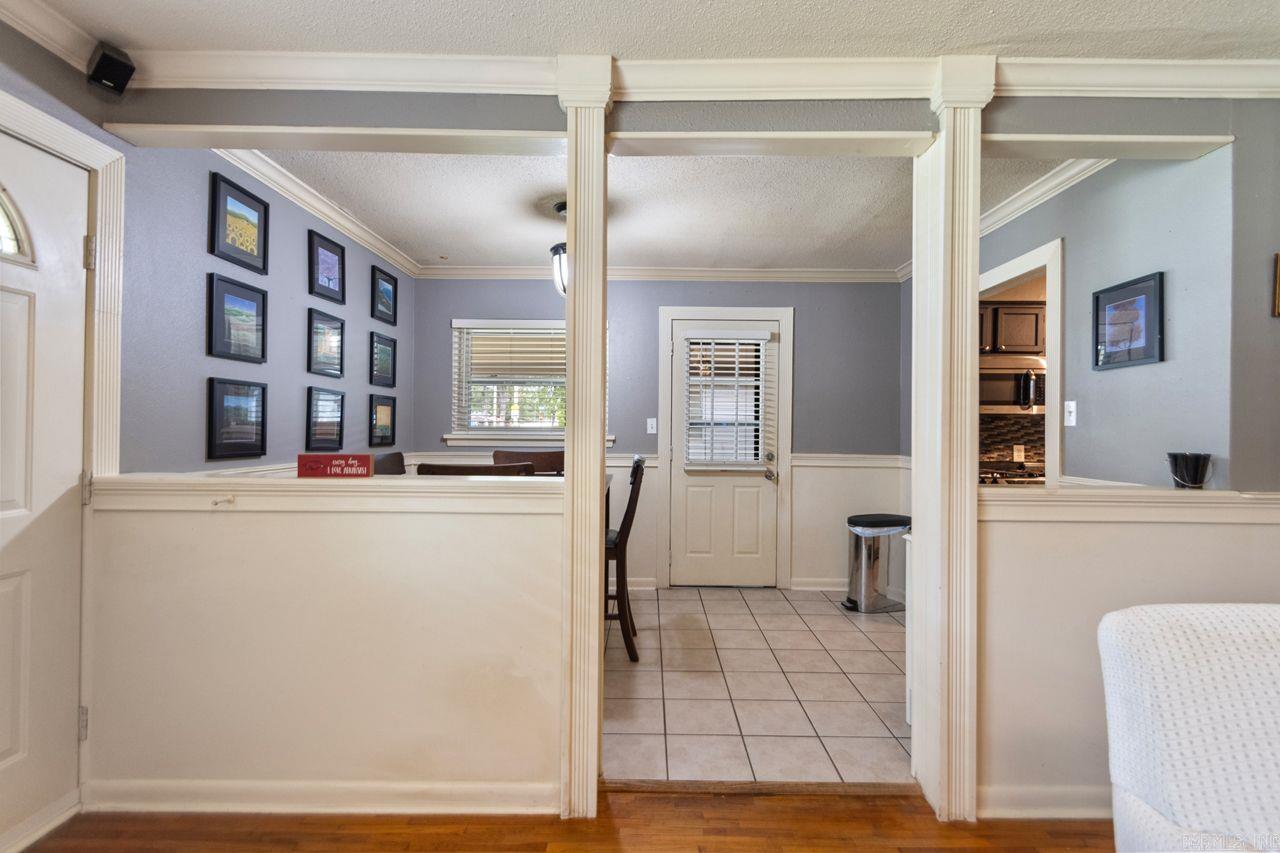 TROUTT - Residential