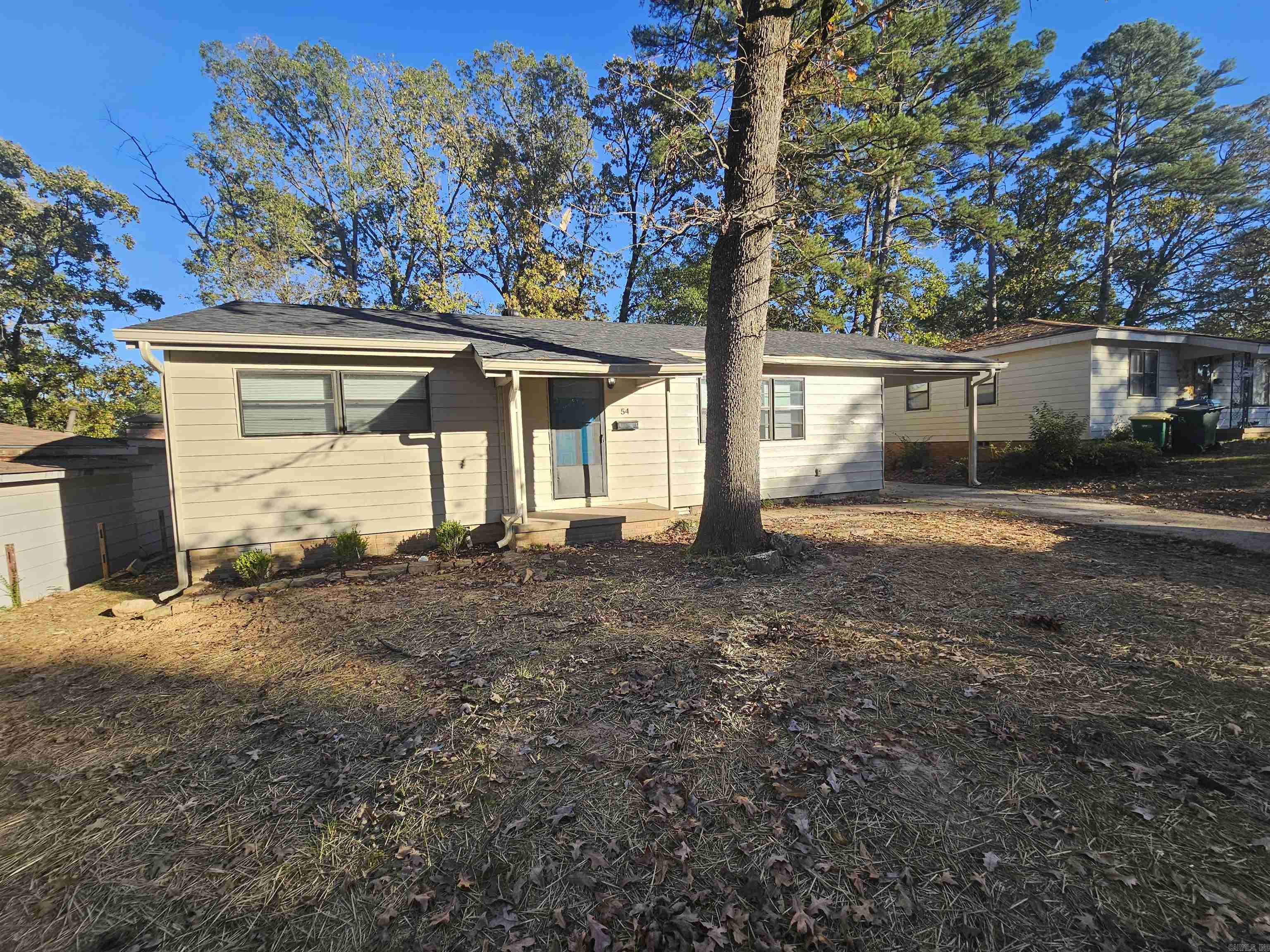 College Terrace - Residential Lease