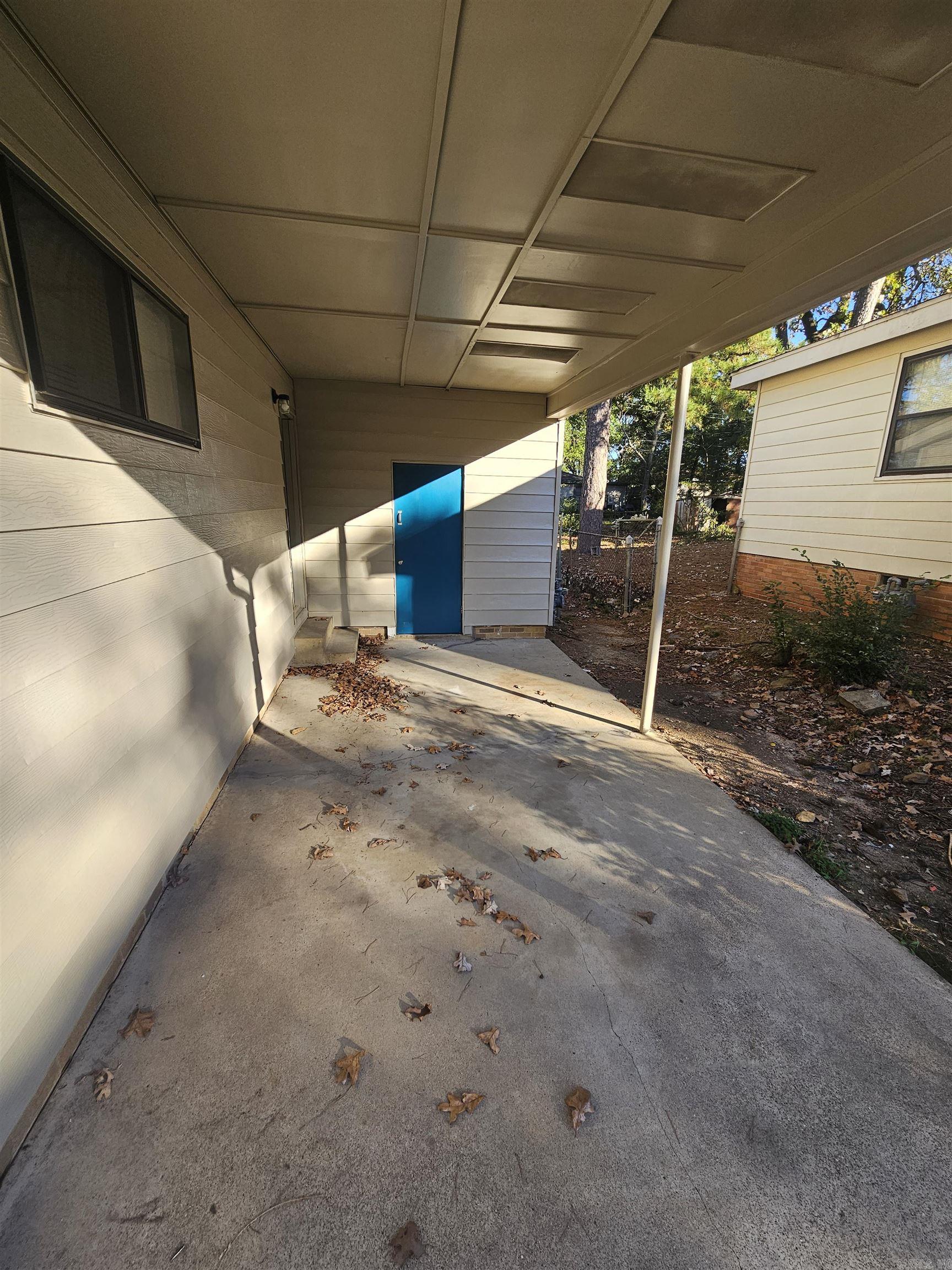College Terrace - Residential Lease
