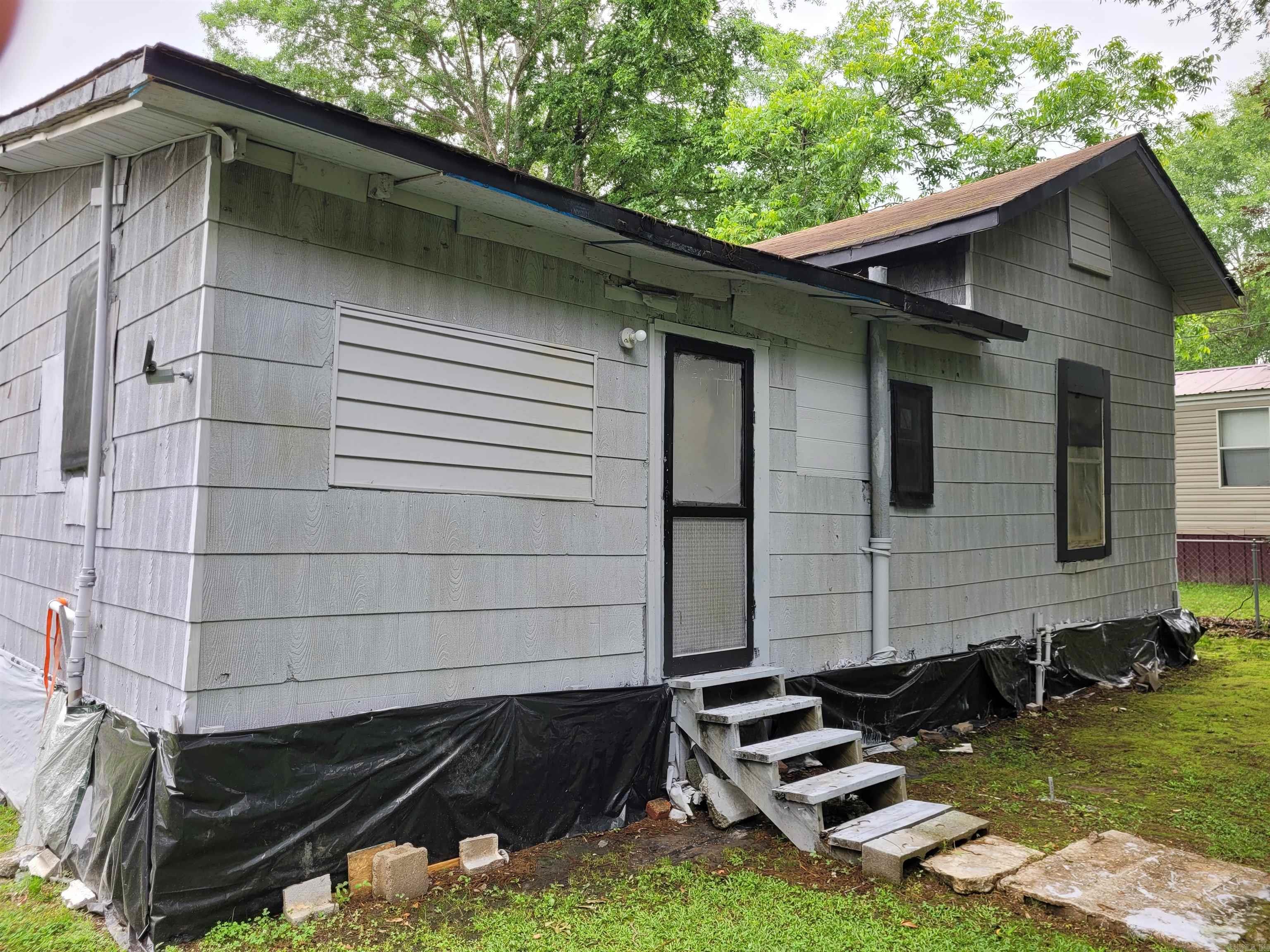 FAIRLEY ADD JUNCTION CITY - Residential