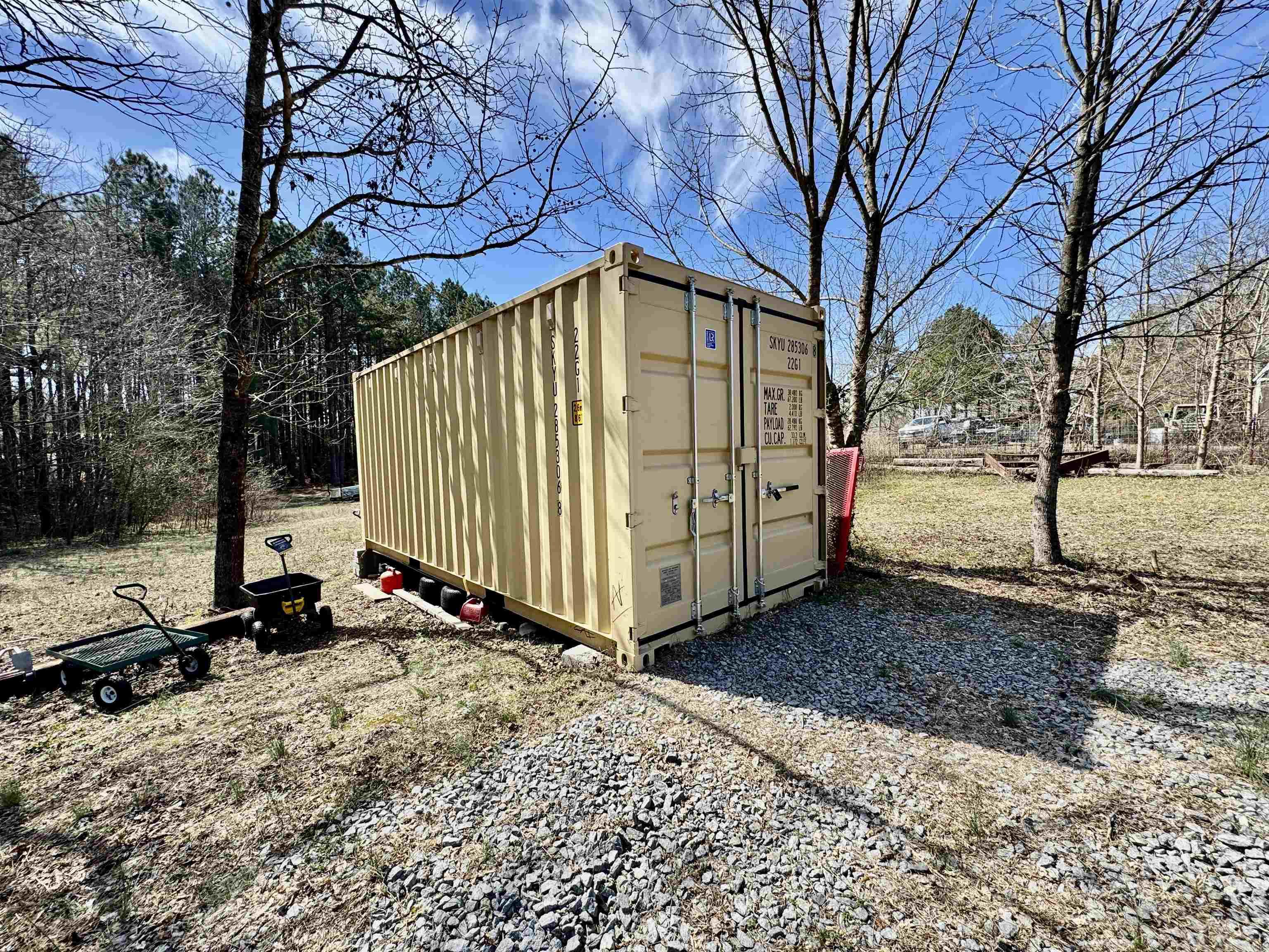 Metes & Bounds - Residential