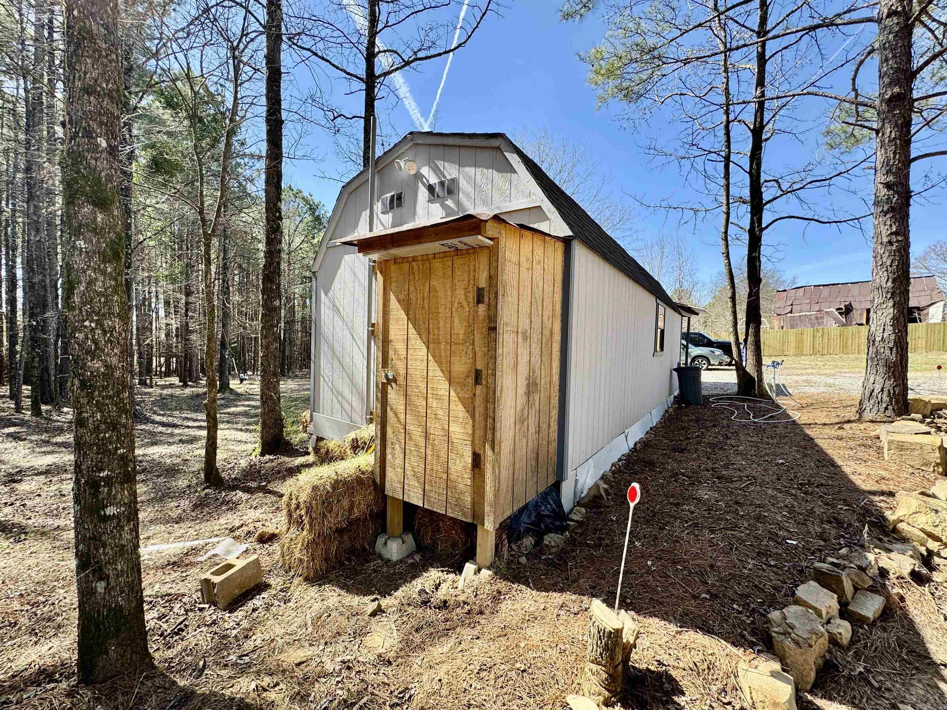 Metes & Bounds - Residential