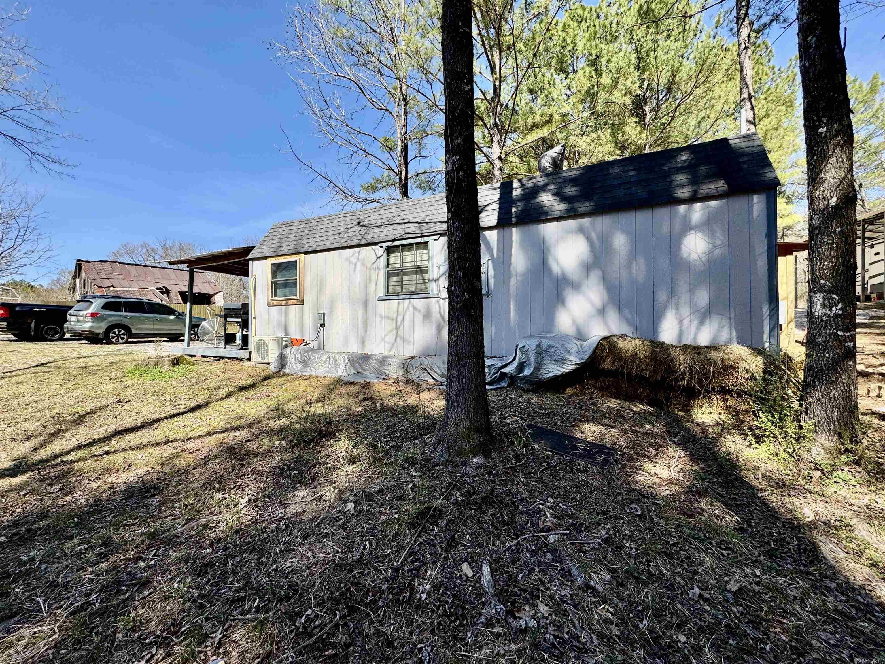 Metes & Bounds - Residential