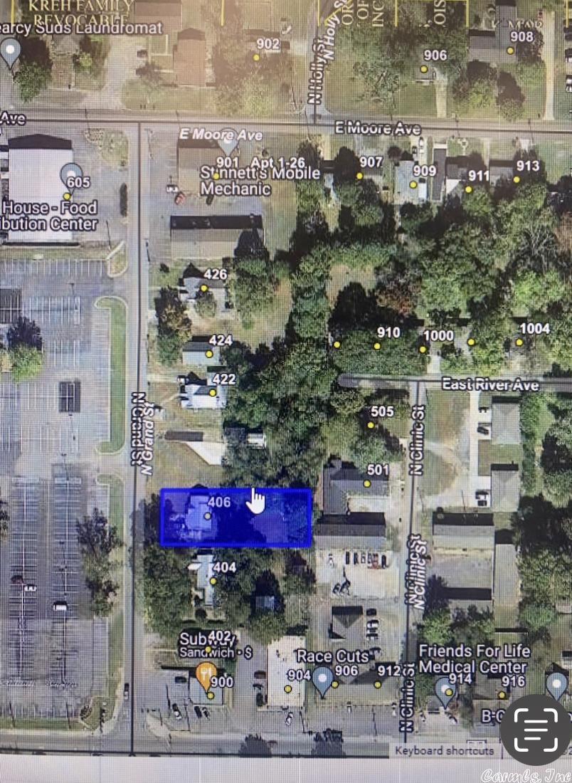 WATKINS & QUARLES ADD - Residential