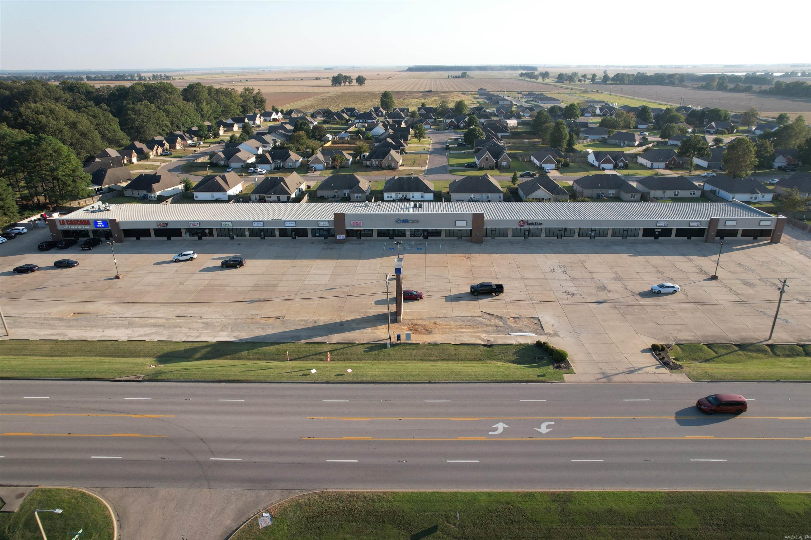 Not in Subdivision - Commercial Lease