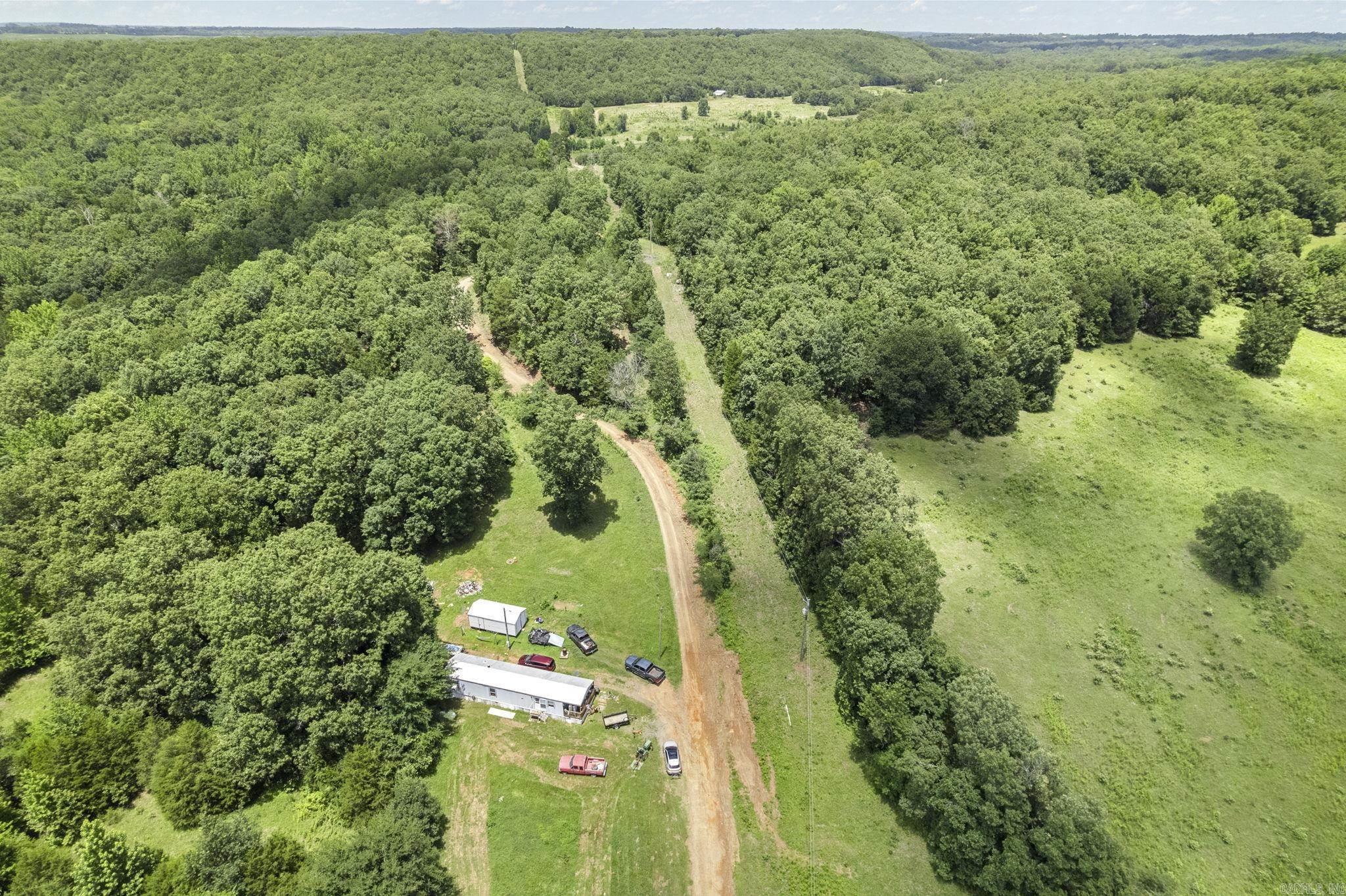 Metes & Bounds - Land