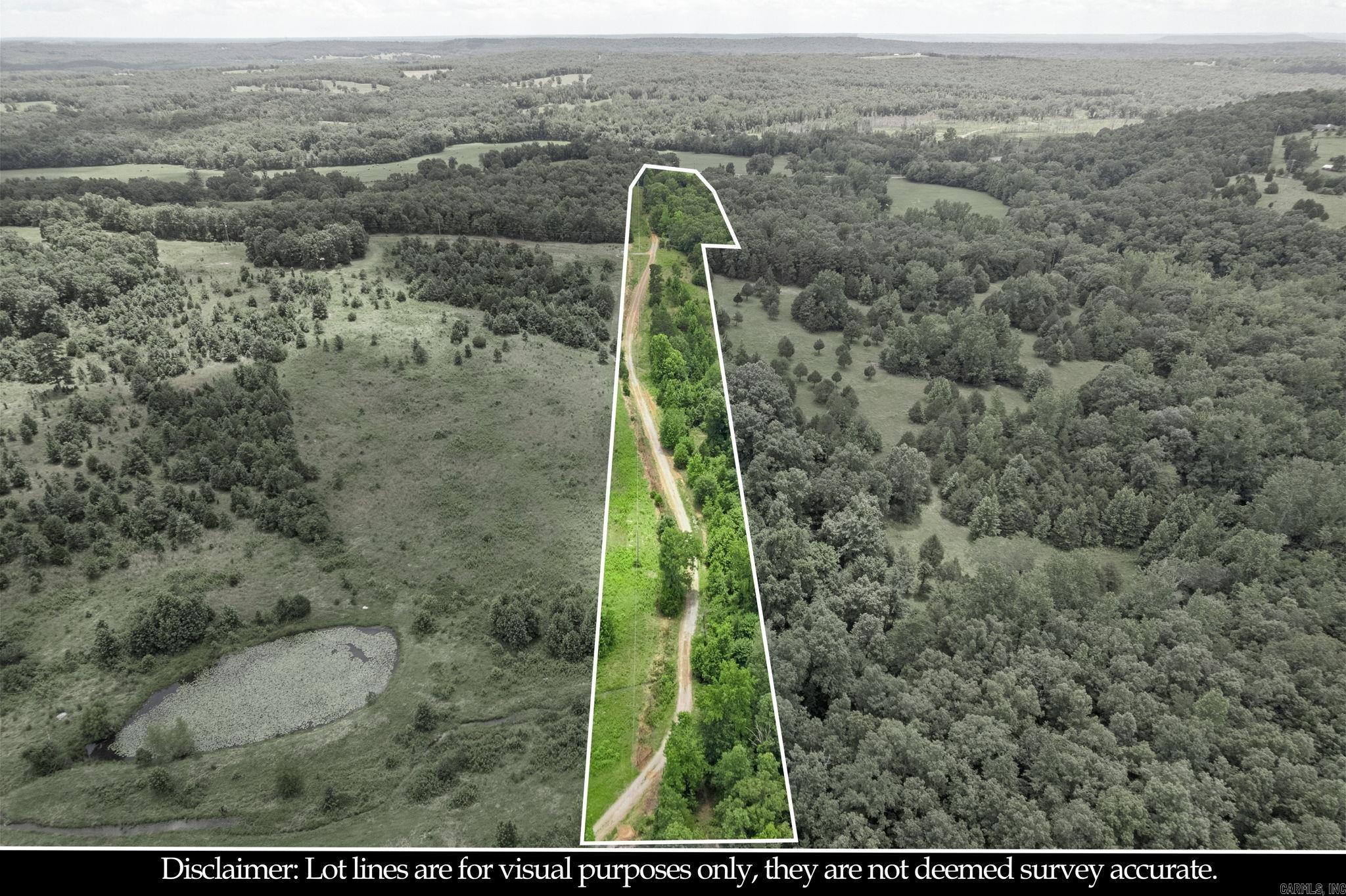 Metes & Bounds - Land