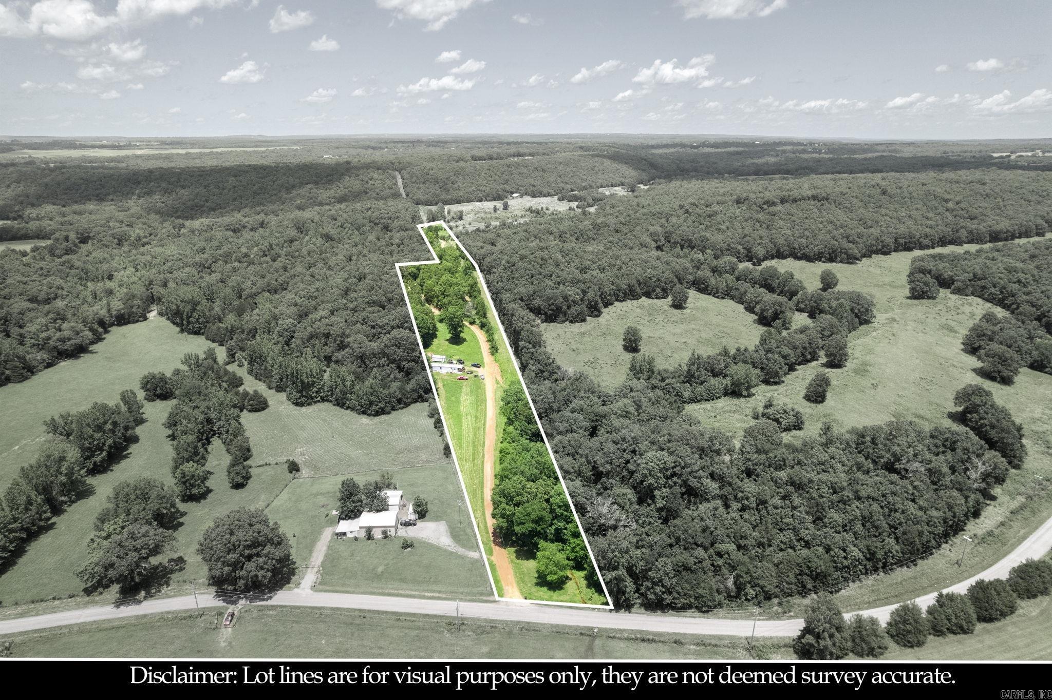 Metes & Bounds - Land