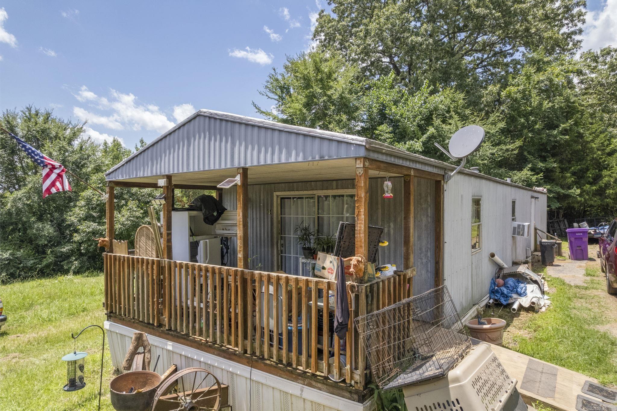 Metes & Bounds - Land