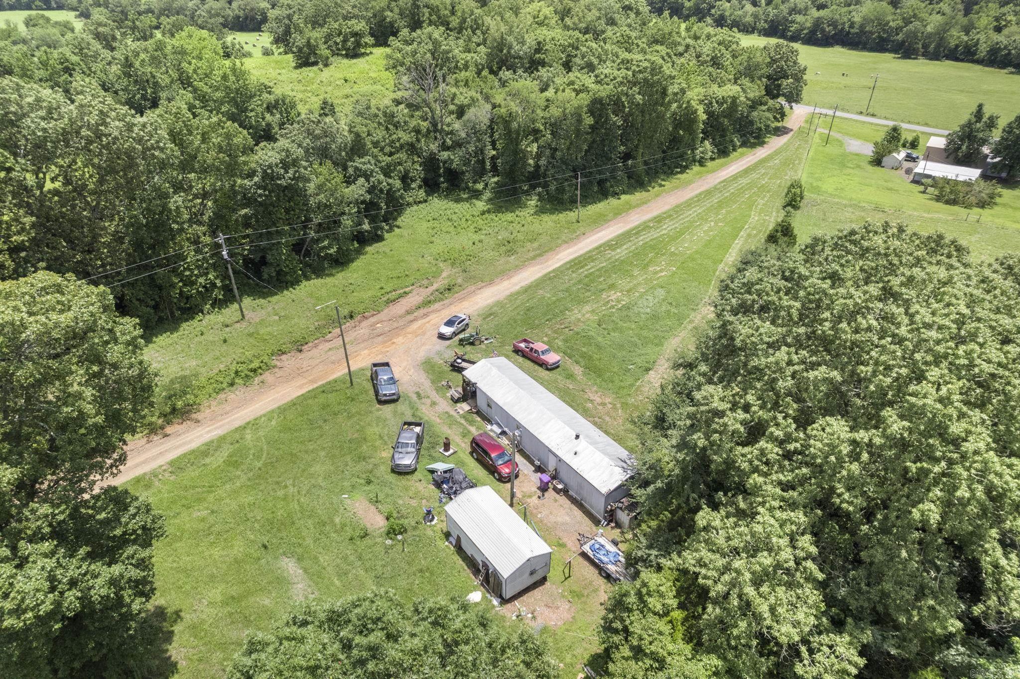 Metes & Bounds - Land