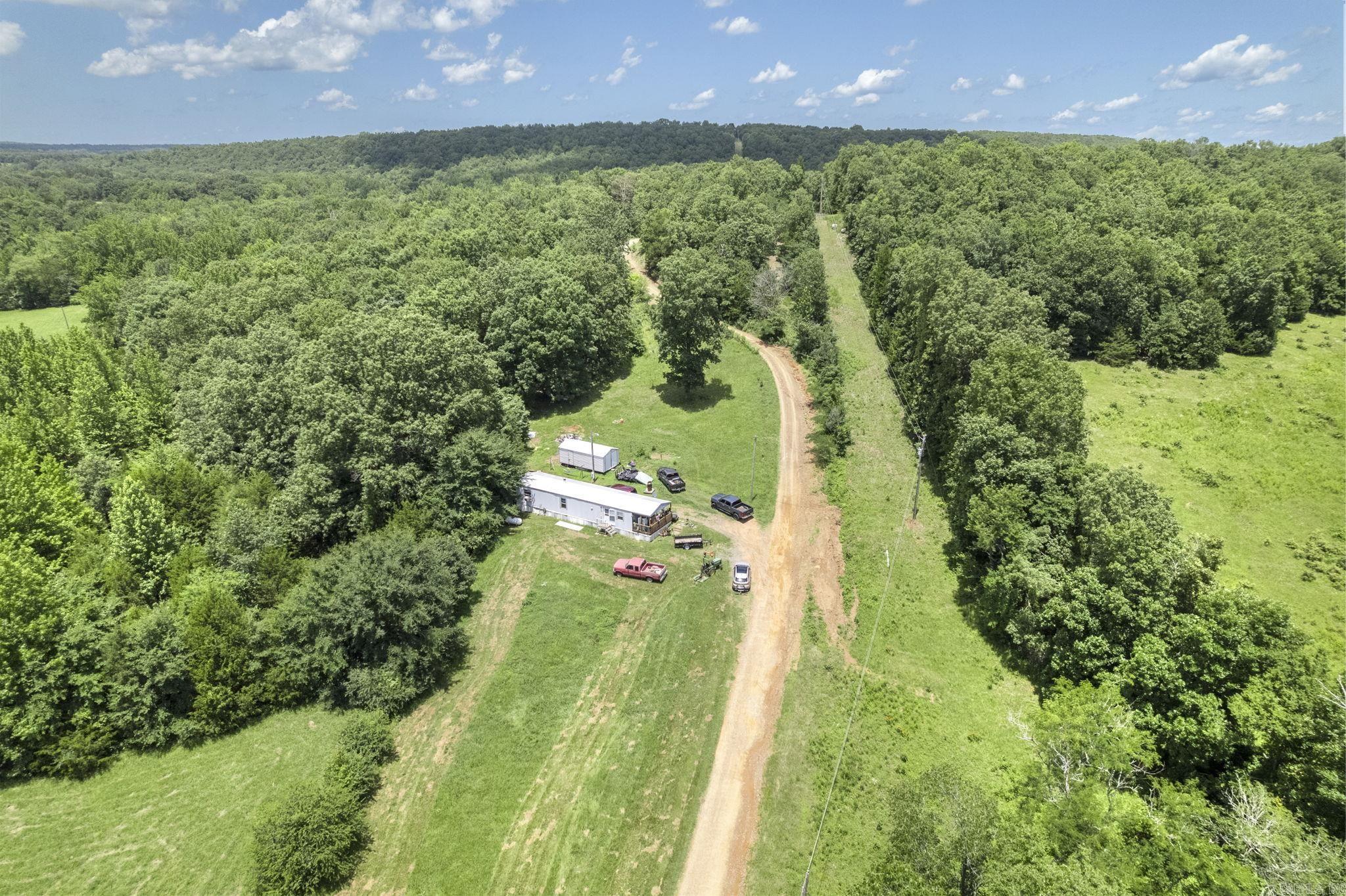 Metes & Bounds - Land