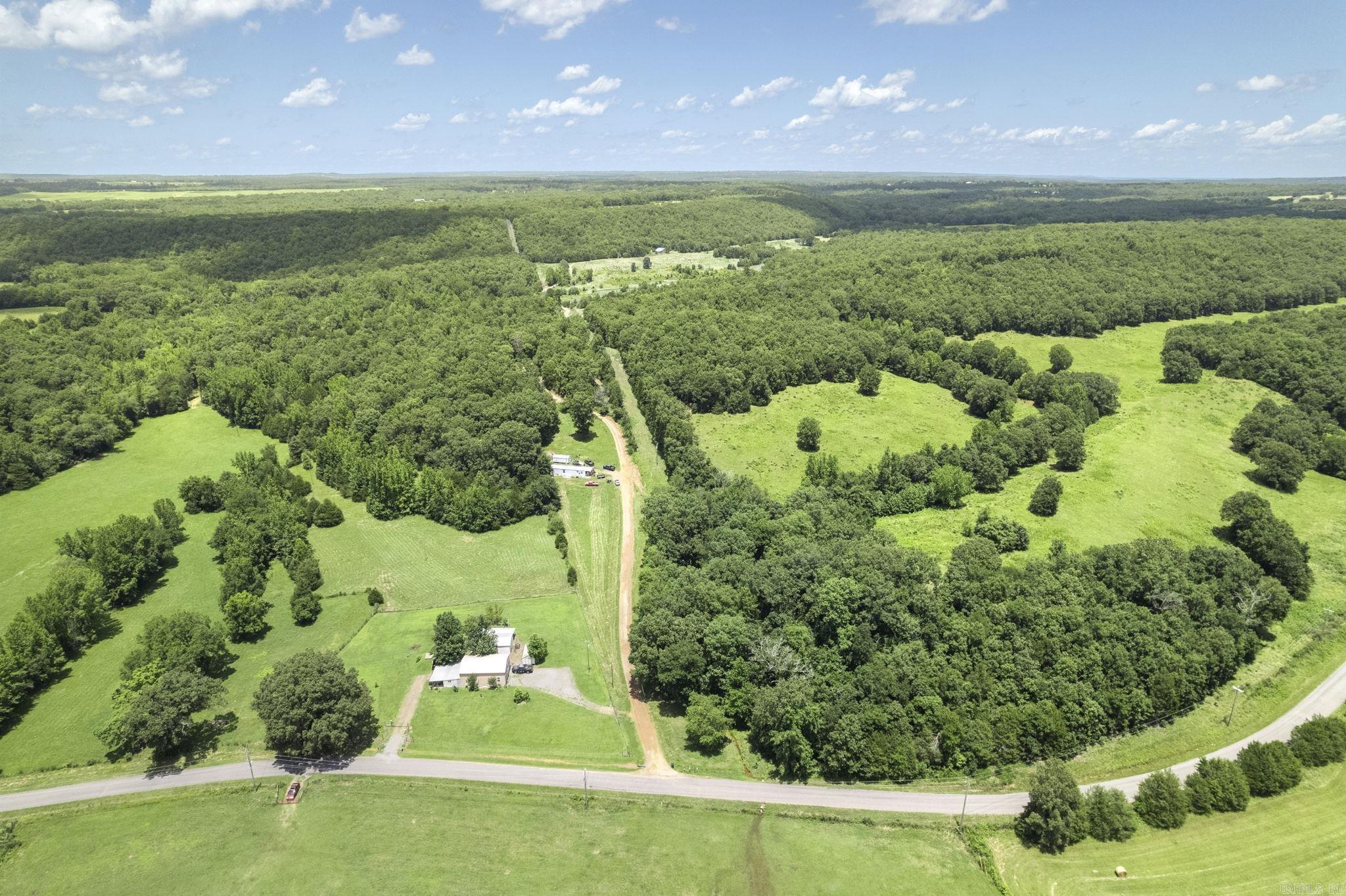 Metes & Bounds - Land