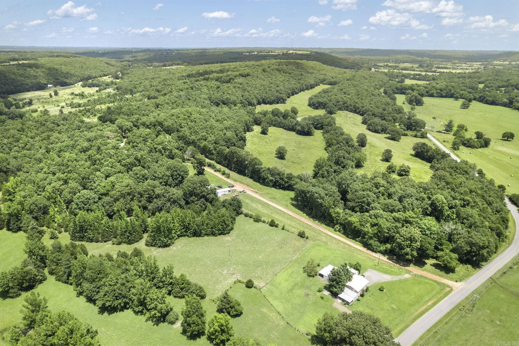 Metes & Bounds - Land