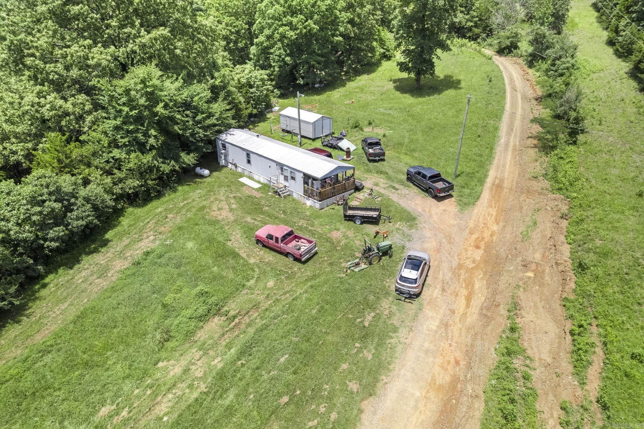 Metes & Bounds - Land