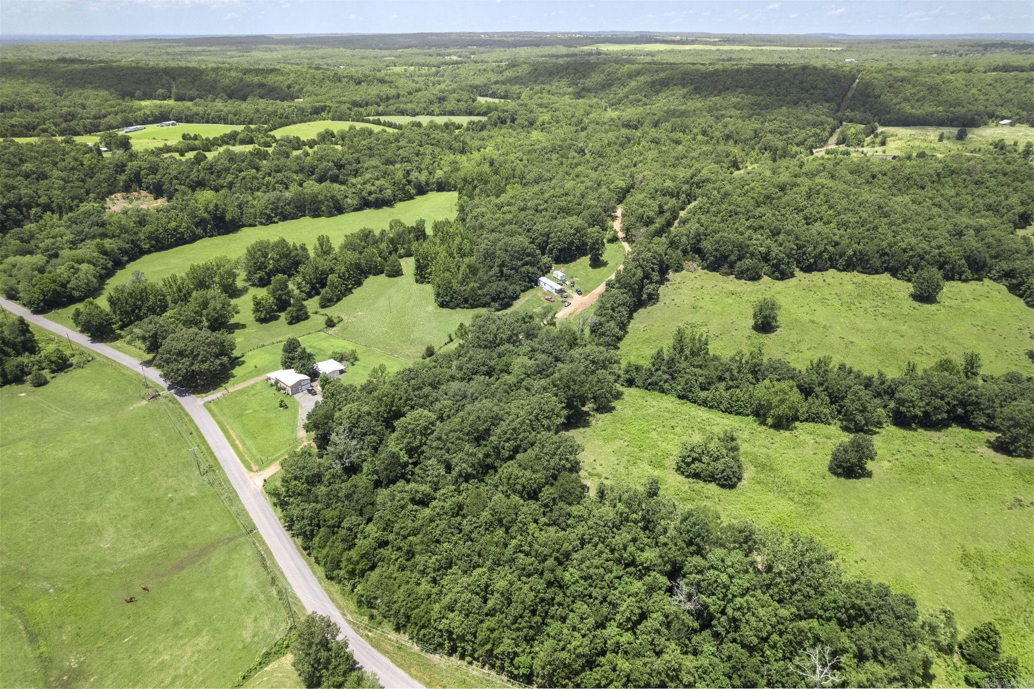 Metes & Bounds - Land