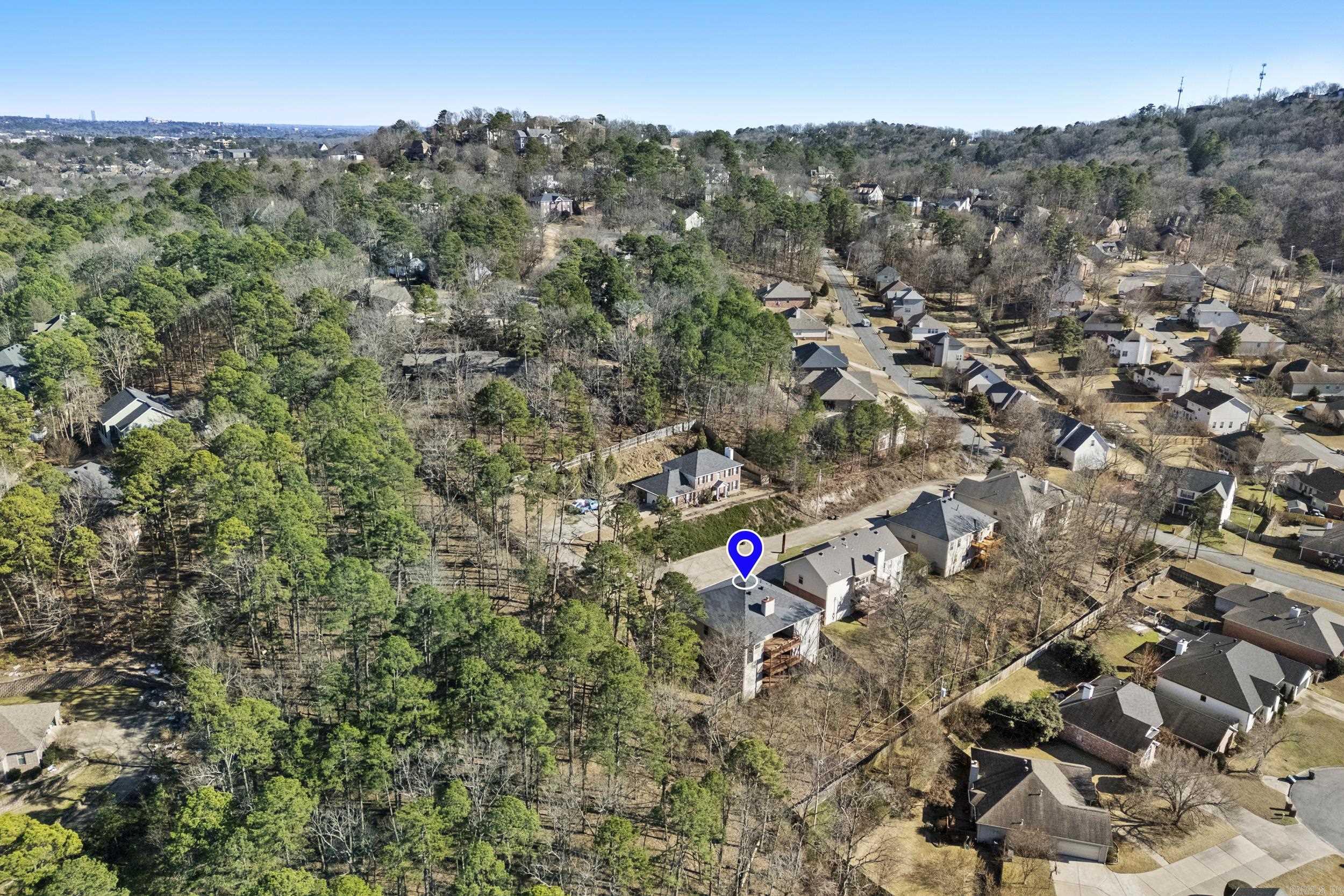 GARRETT GLEN ADDN - Residential