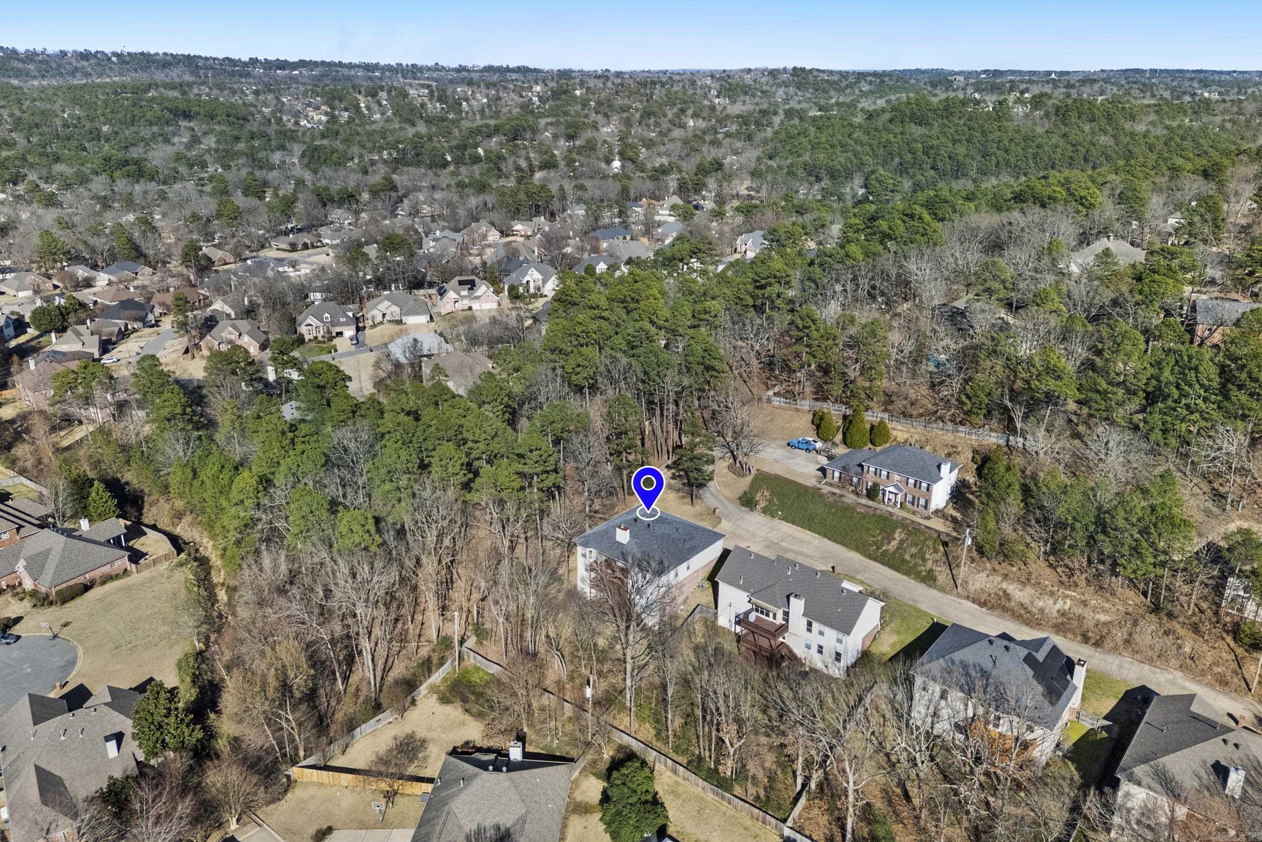 GARRETT GLEN ADDN - Residential