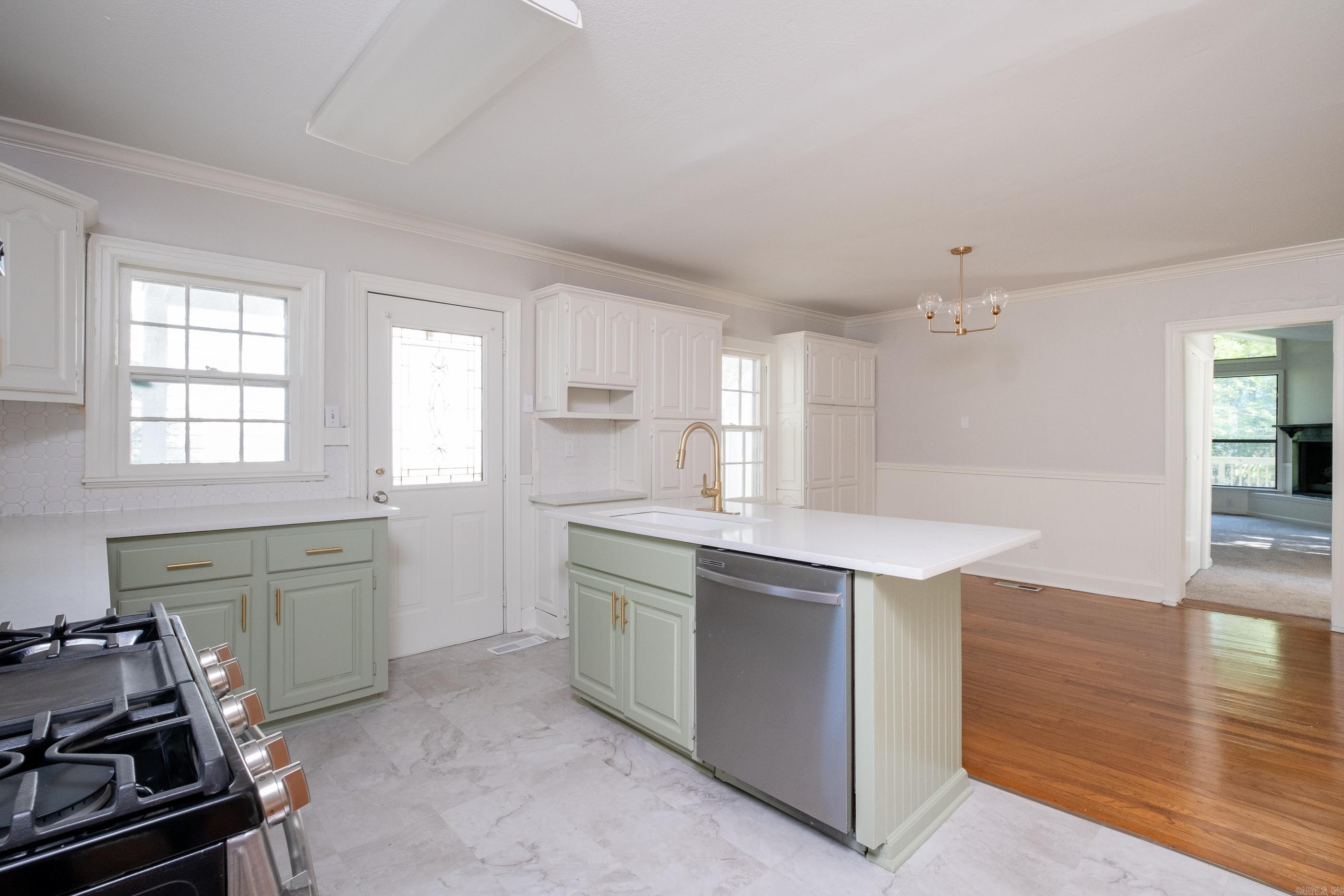 PARK HILL - Residential