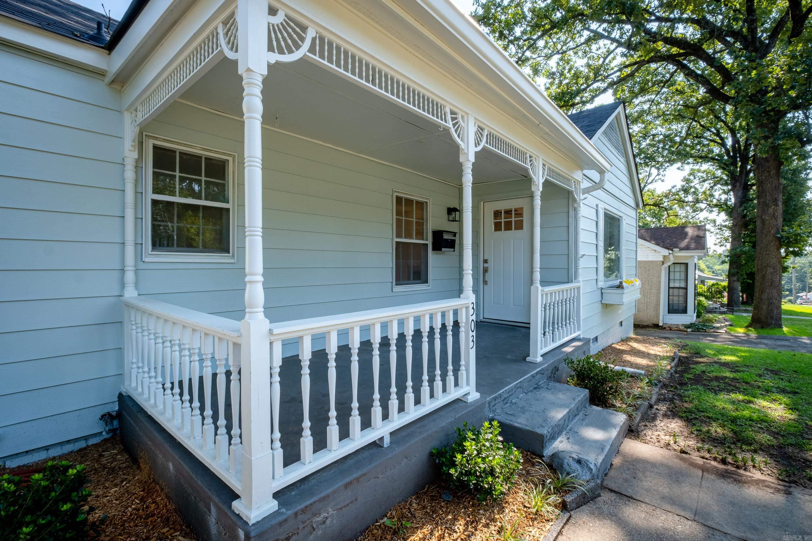 PARK HILL - Residential