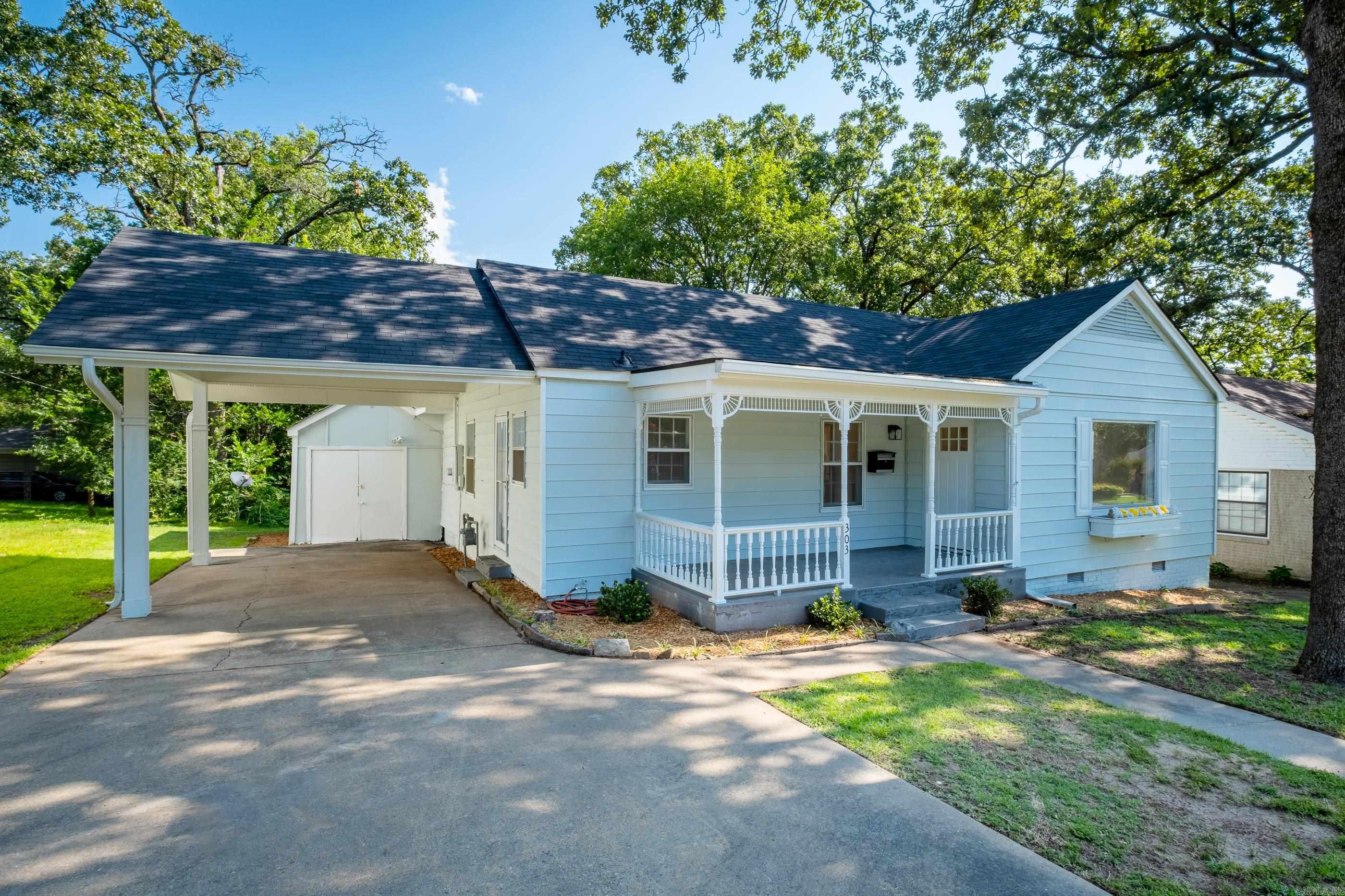 PARK HILL - Residential