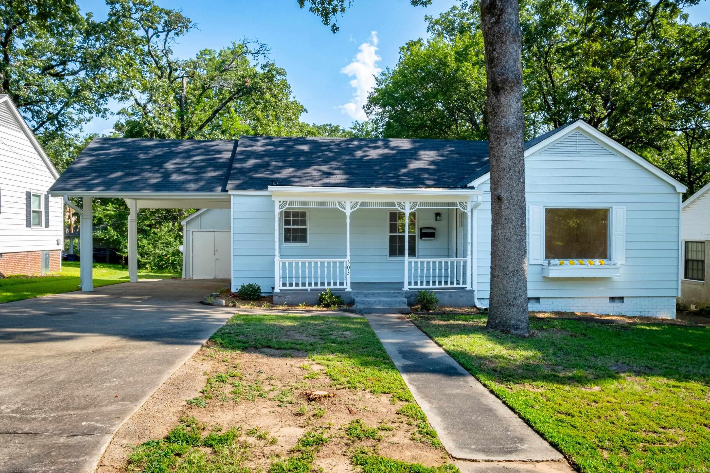 PARK HILL - Residential