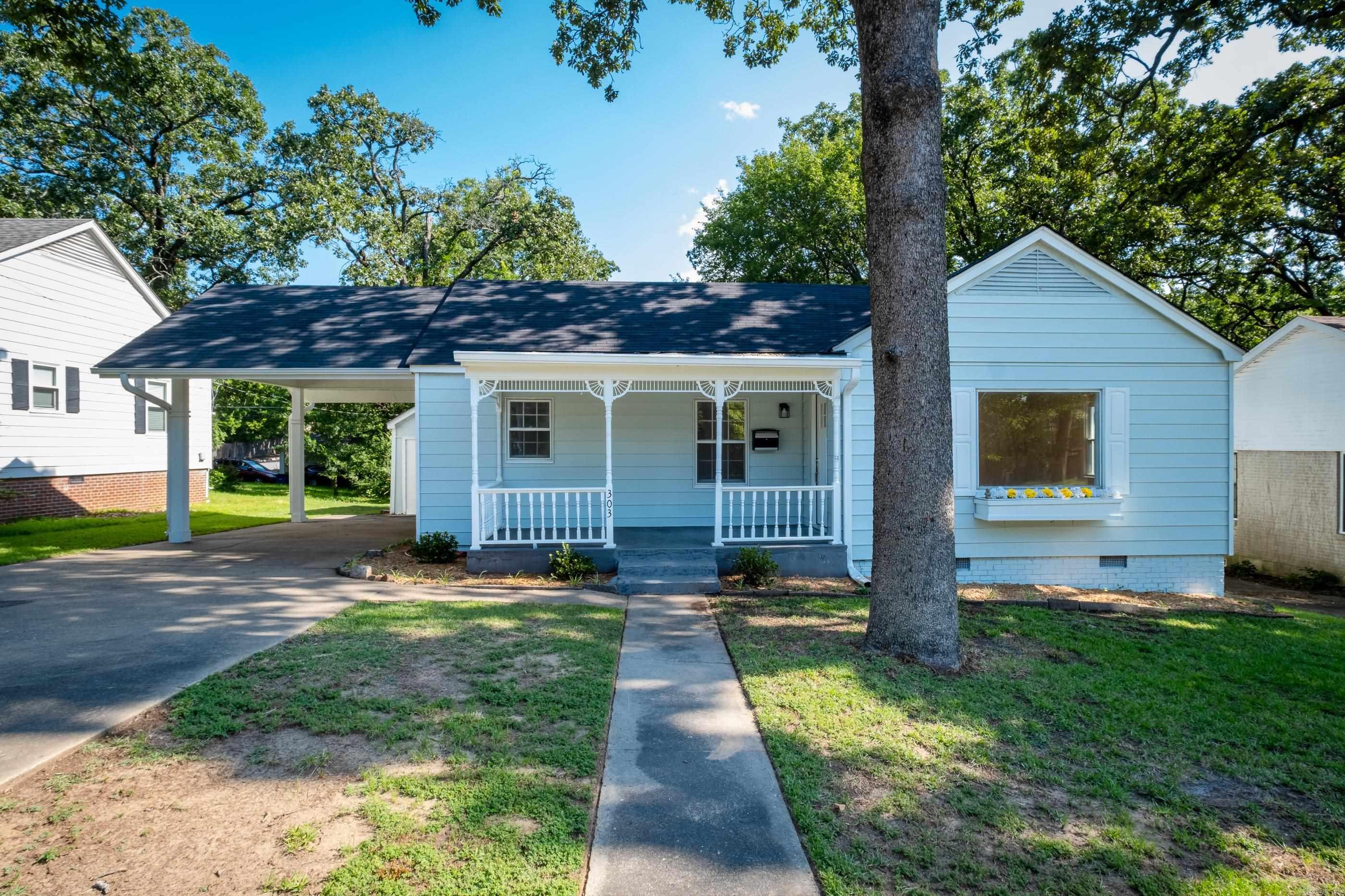 PARK HILL - Residential