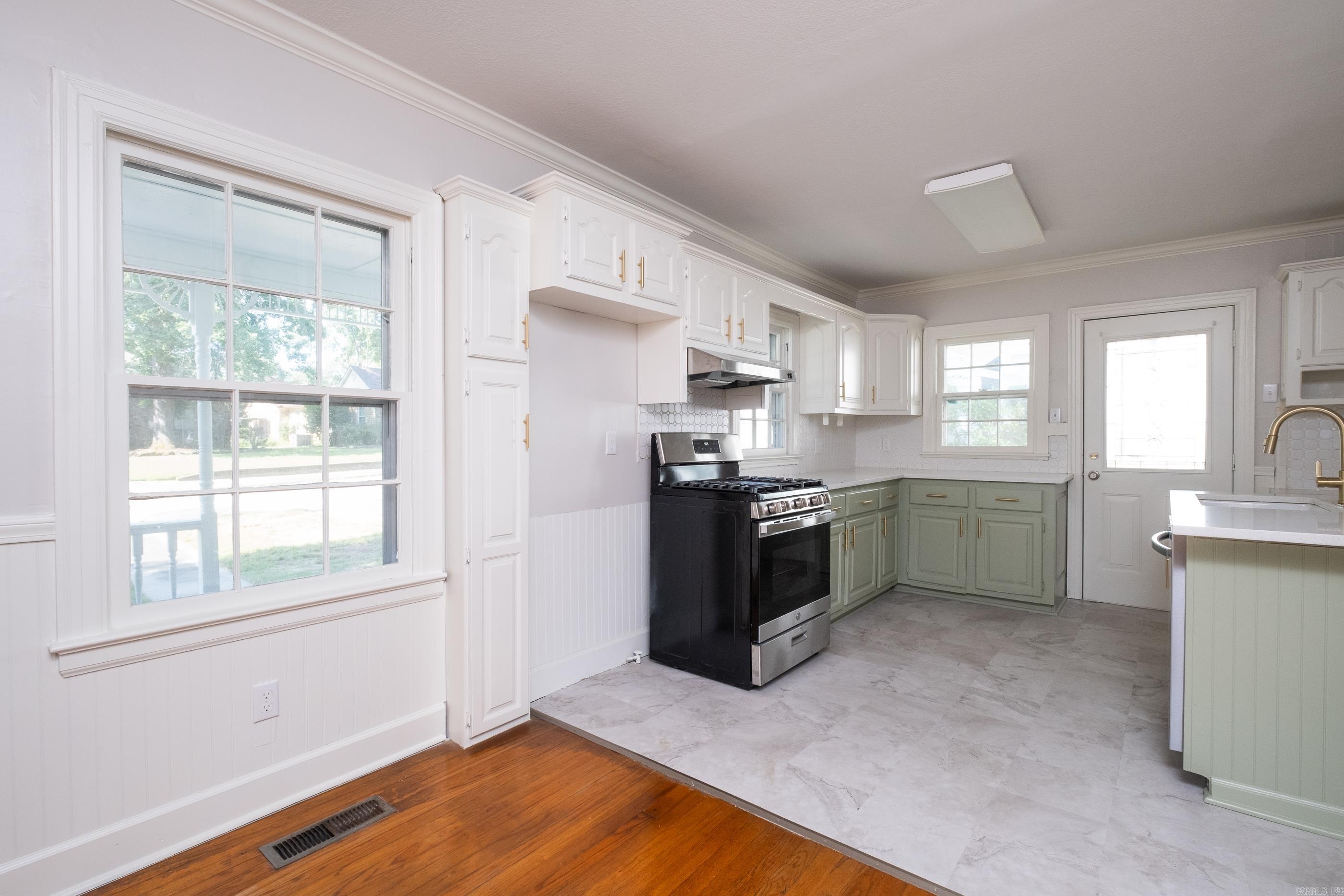 PARK HILL - Residential