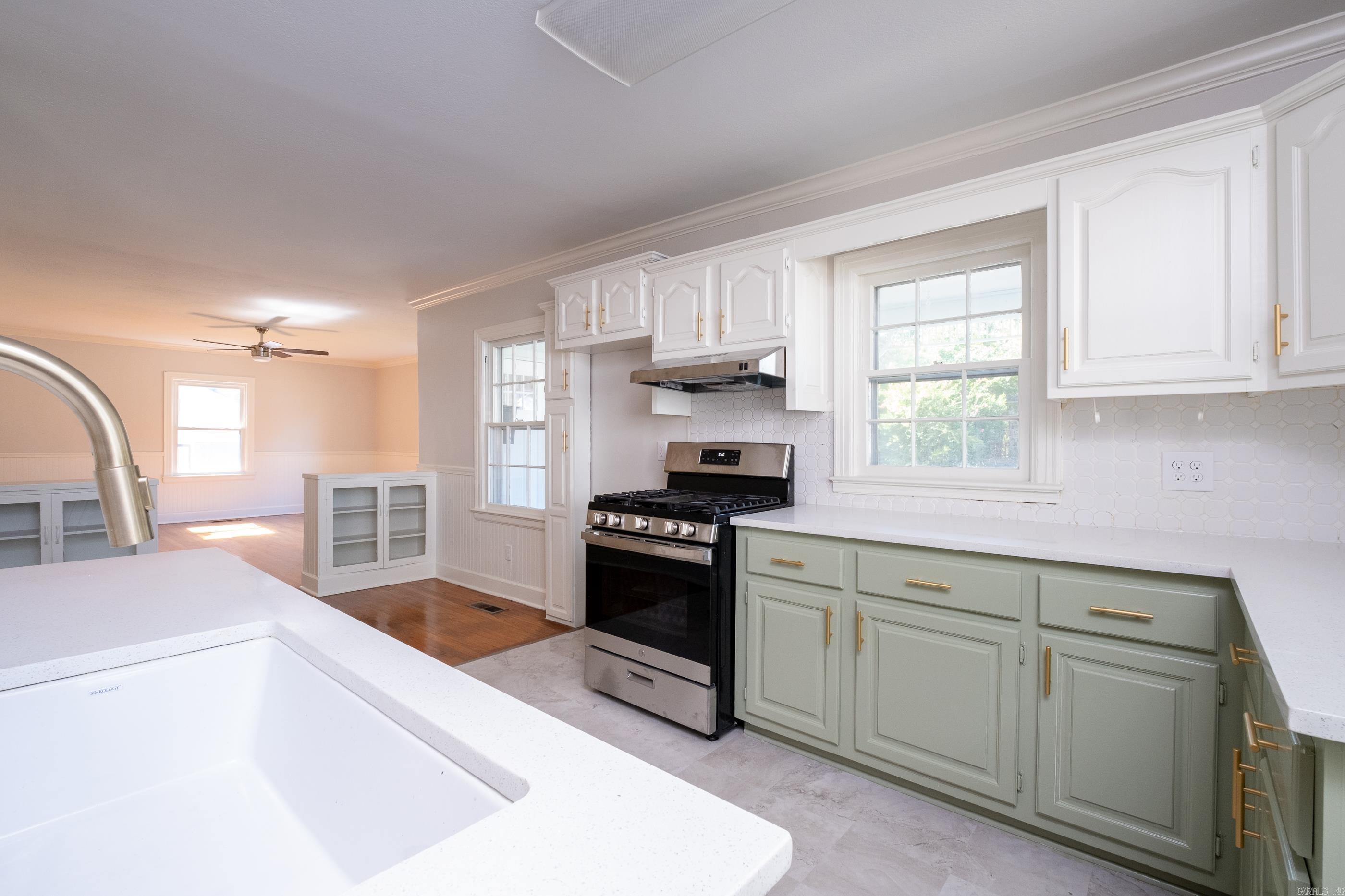 PARK HILL - Residential