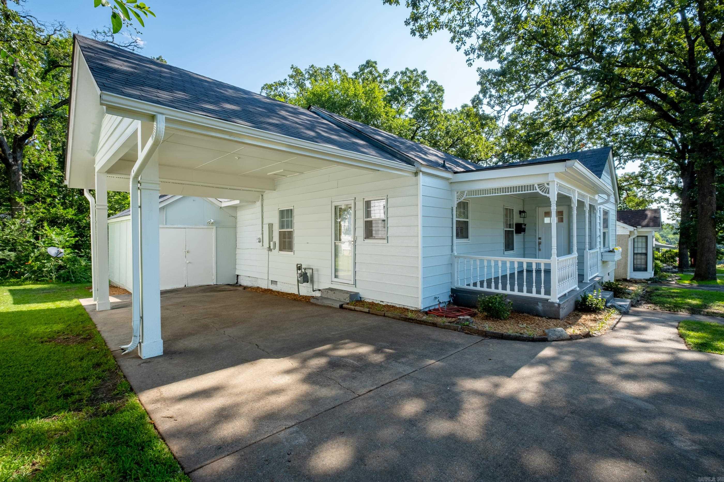 PARK HILL - Residential