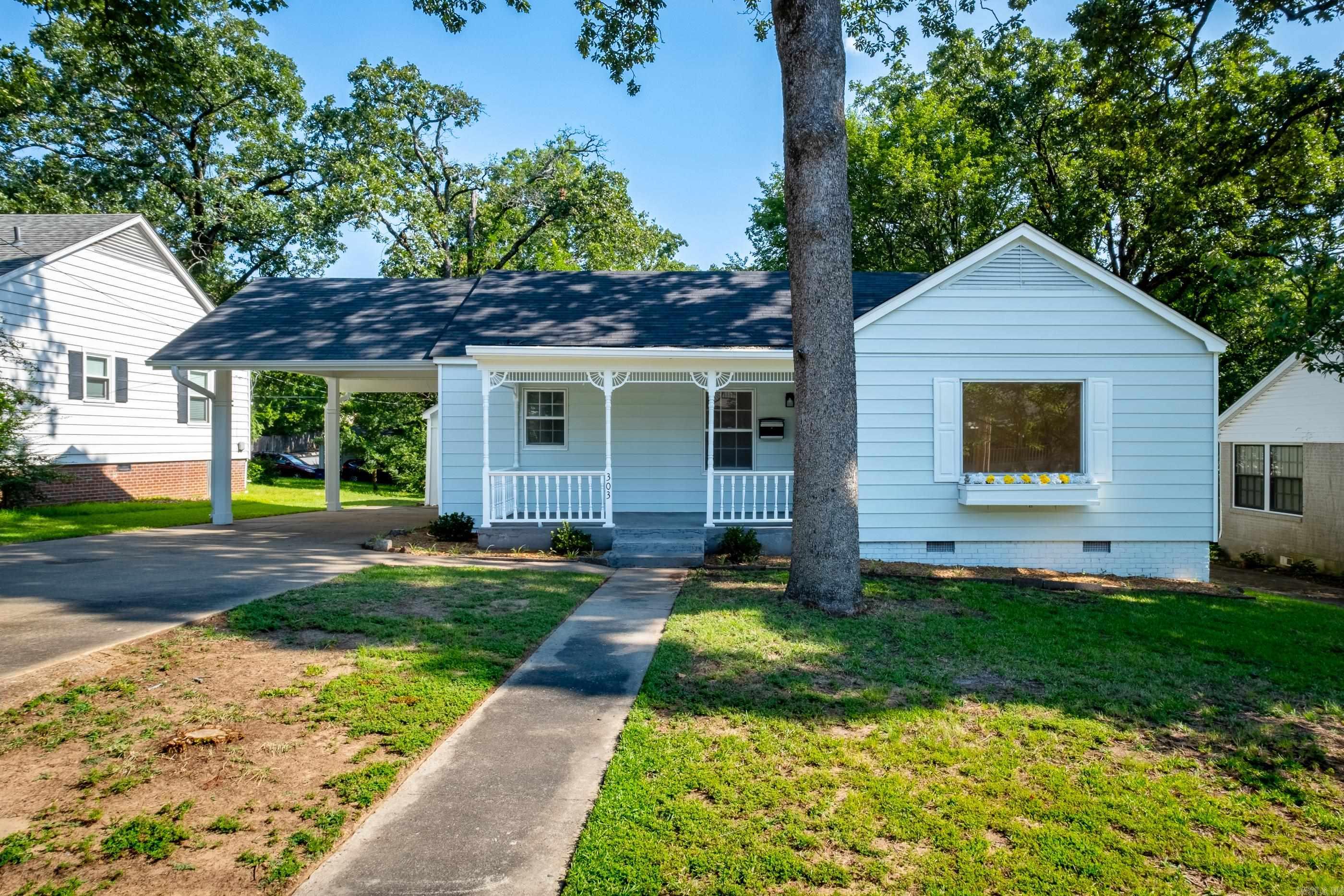 PARK HILL - Residential