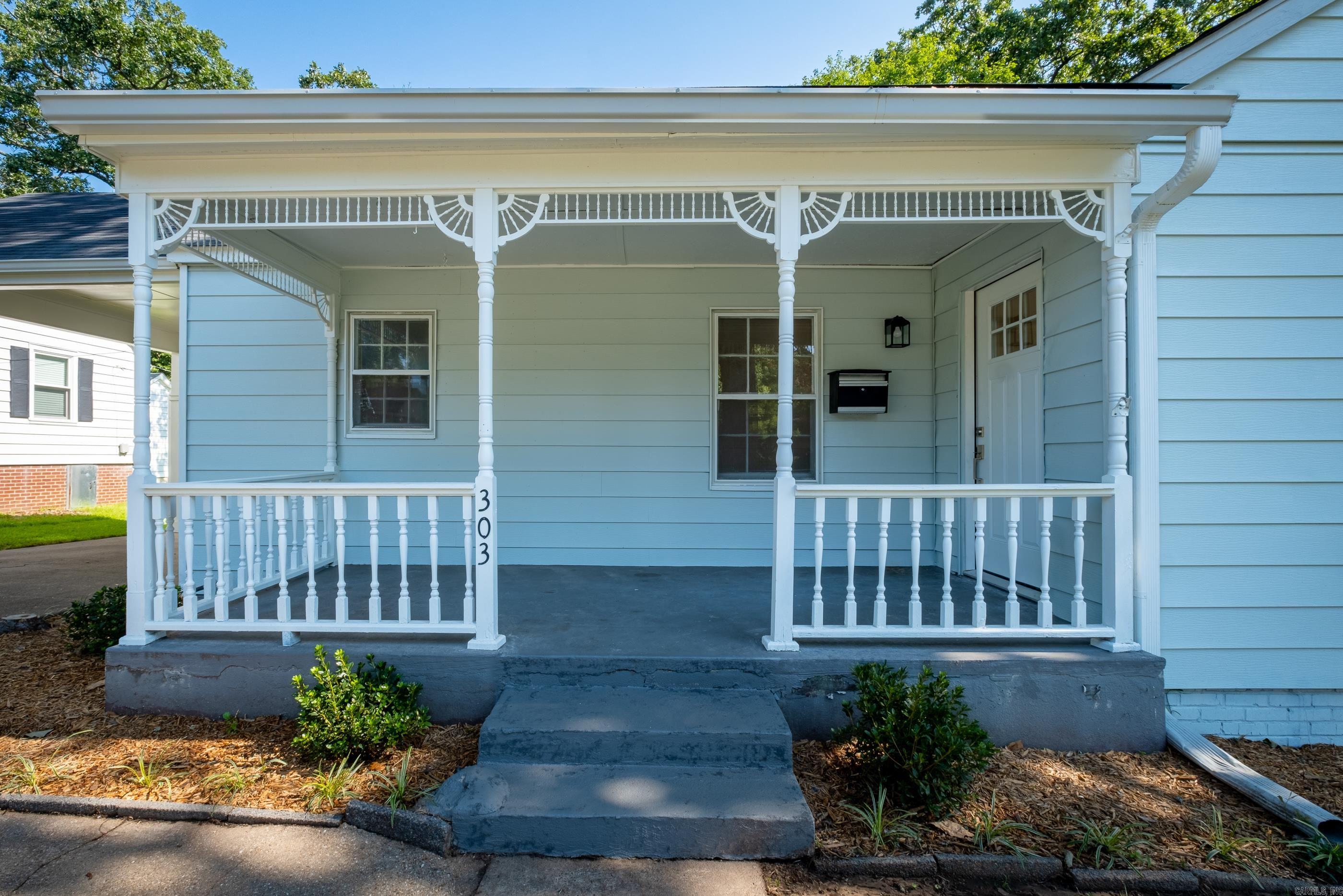 PARK HILL - Residential