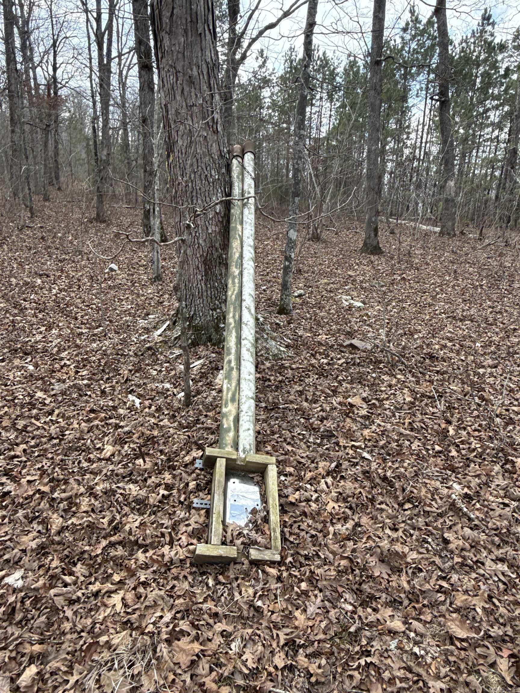 Metes & Bounds - Land