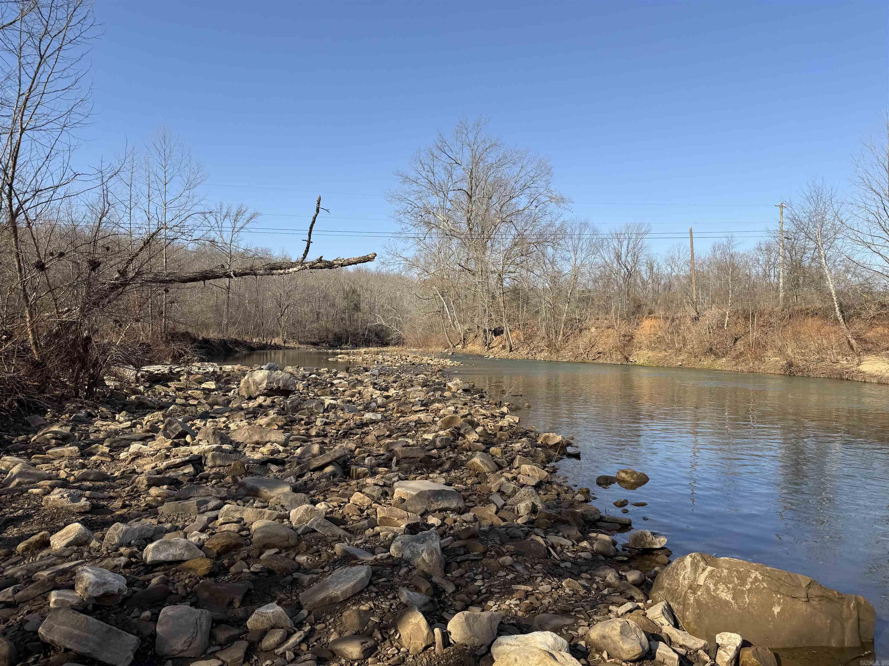 Metes & Bounds - Land