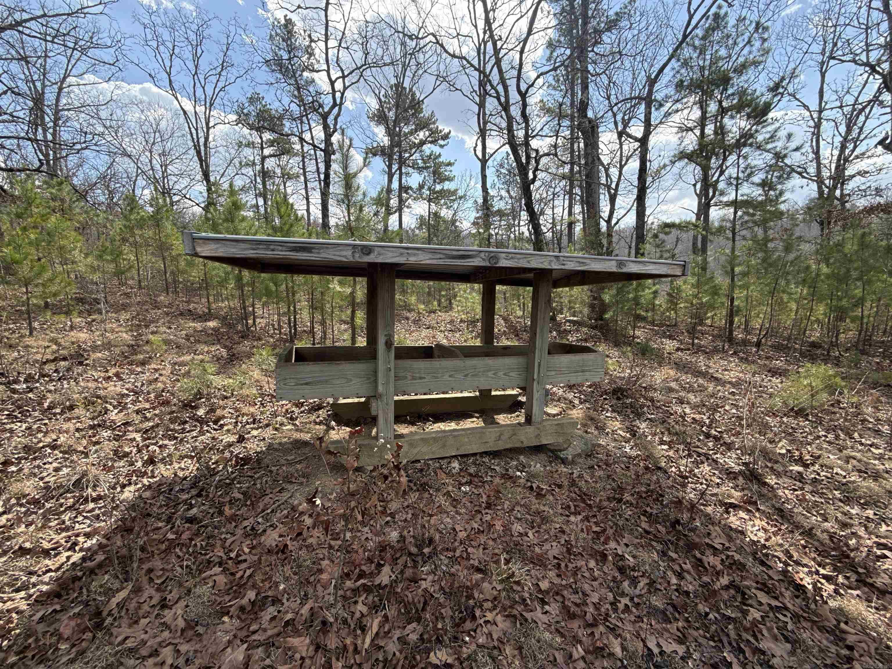 Metes & Bounds - Land