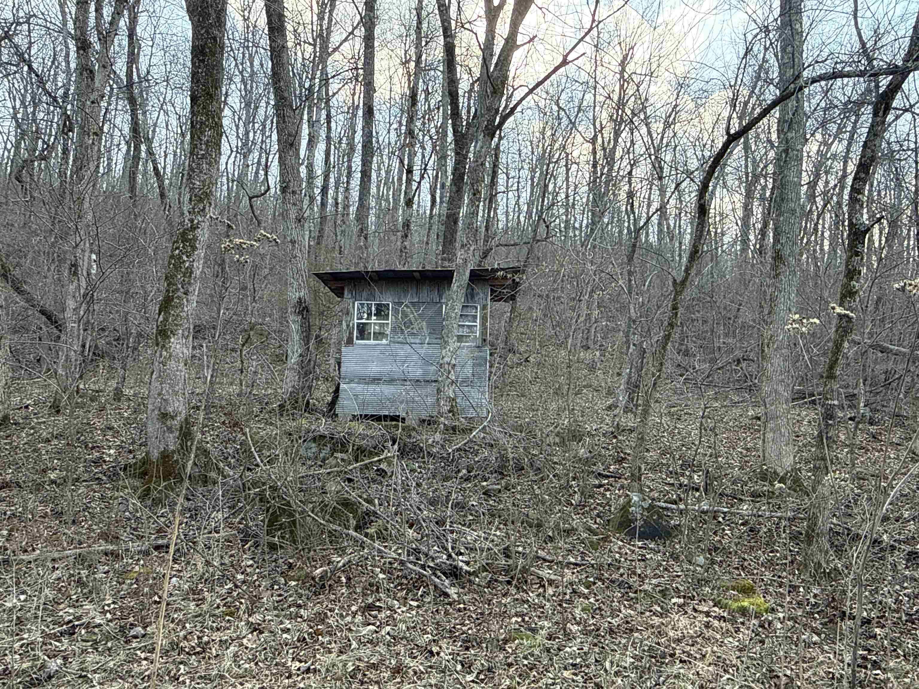 Metes & Bounds - Land