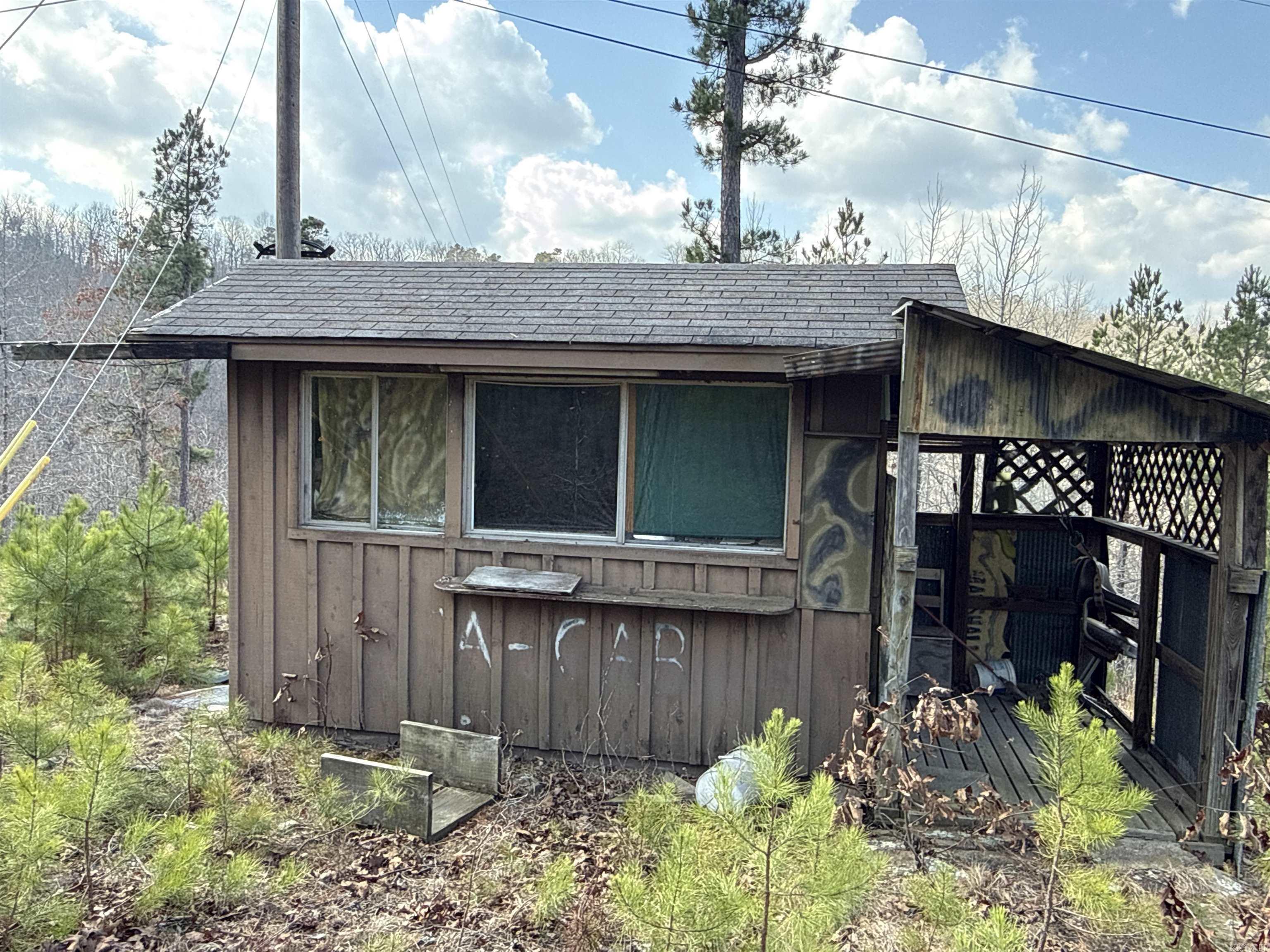 Metes & Bounds - Land