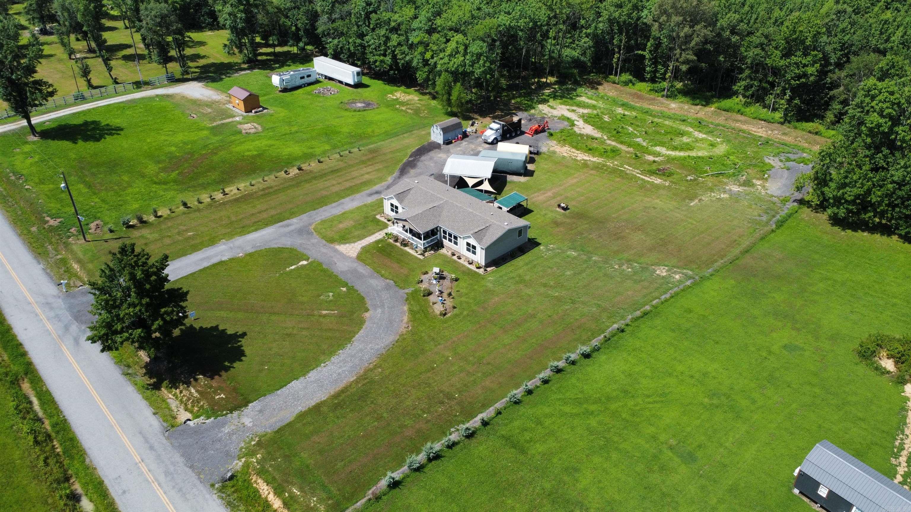 COVEY COVE SUBDIVISION - Residential