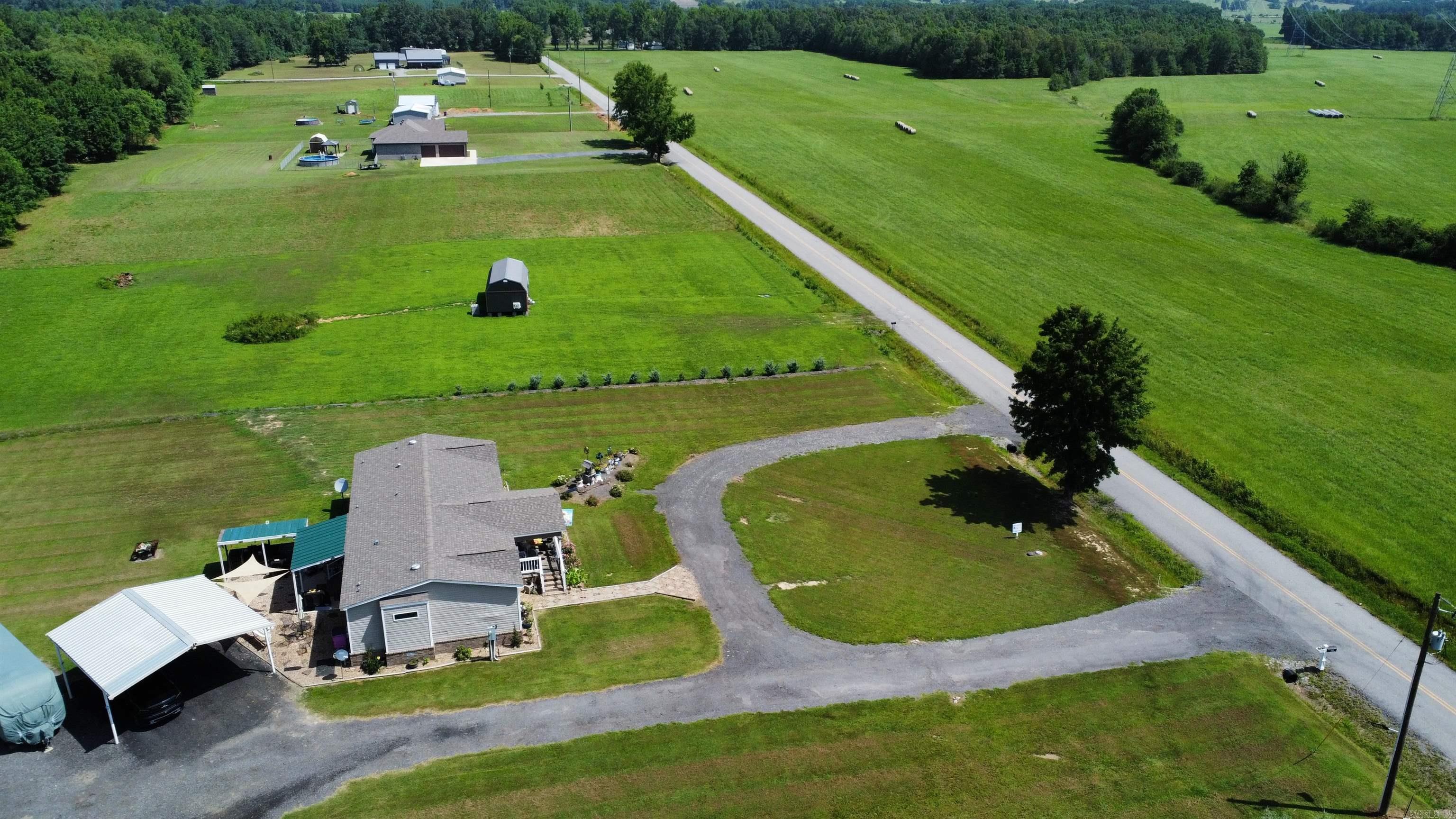 COVEY COVE SUBDIVISION - Residential